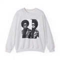 70s Portrait Of Black Couple - African American Pride Sweatshirt