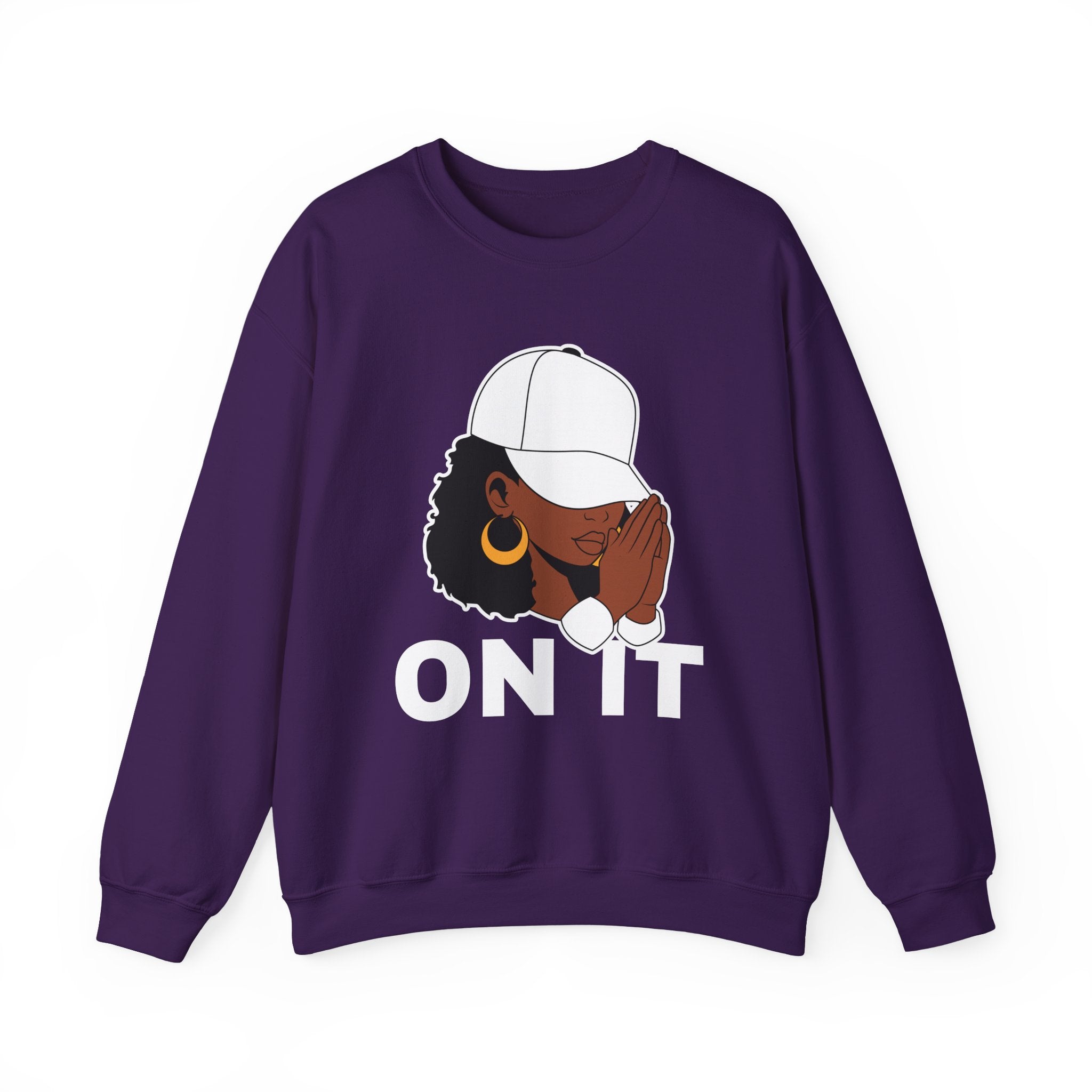 Pray On It — Sweatshirt