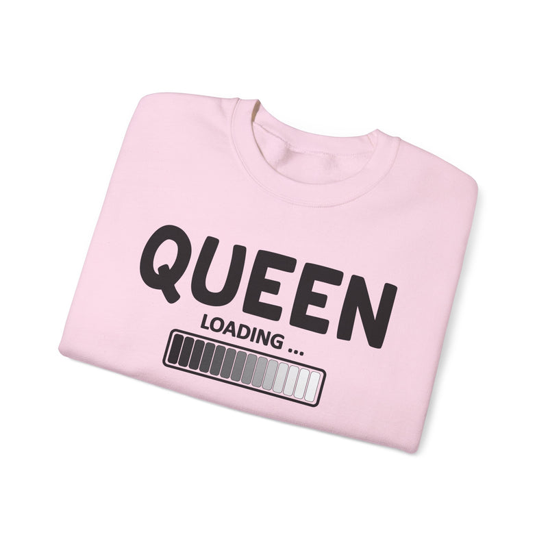 Queen Loading - Sweatshirt