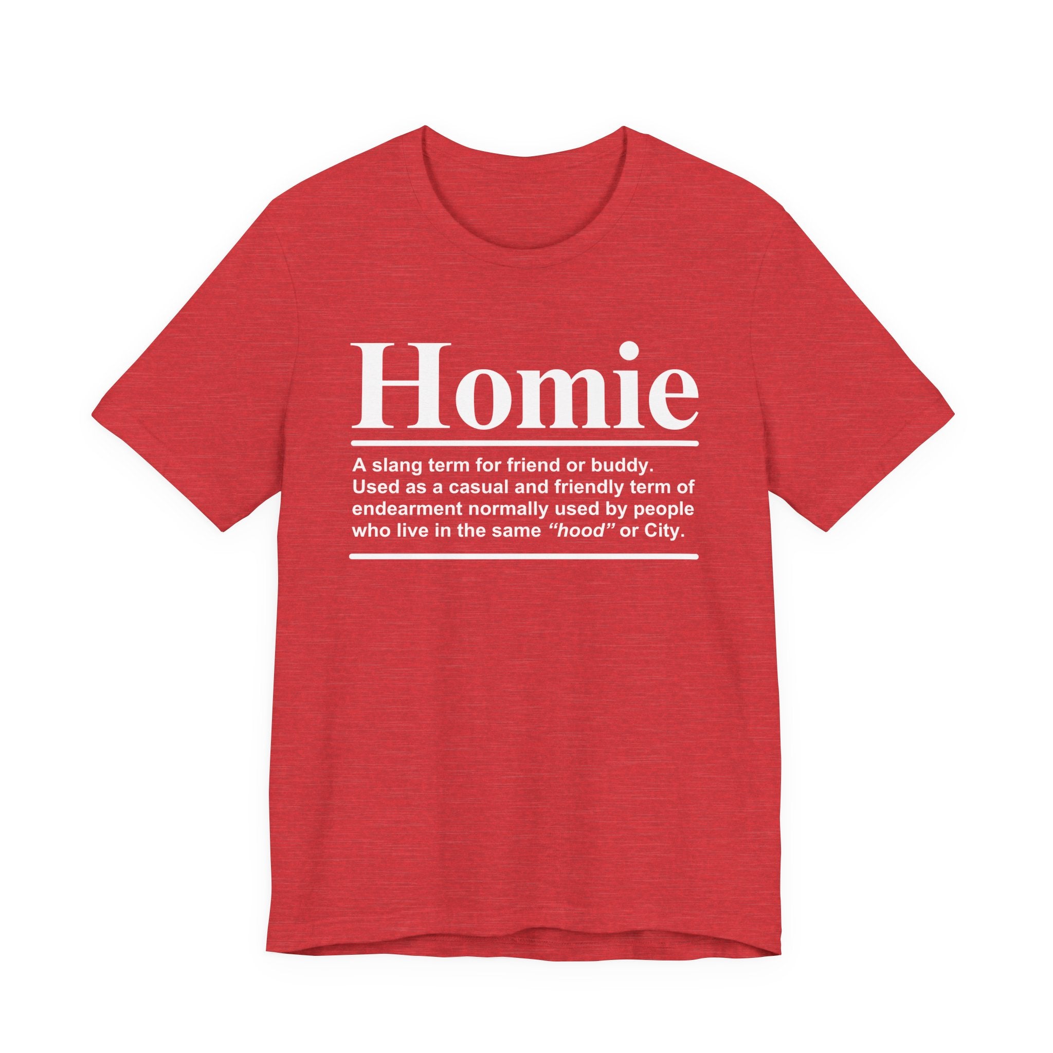 Homie T-shirt