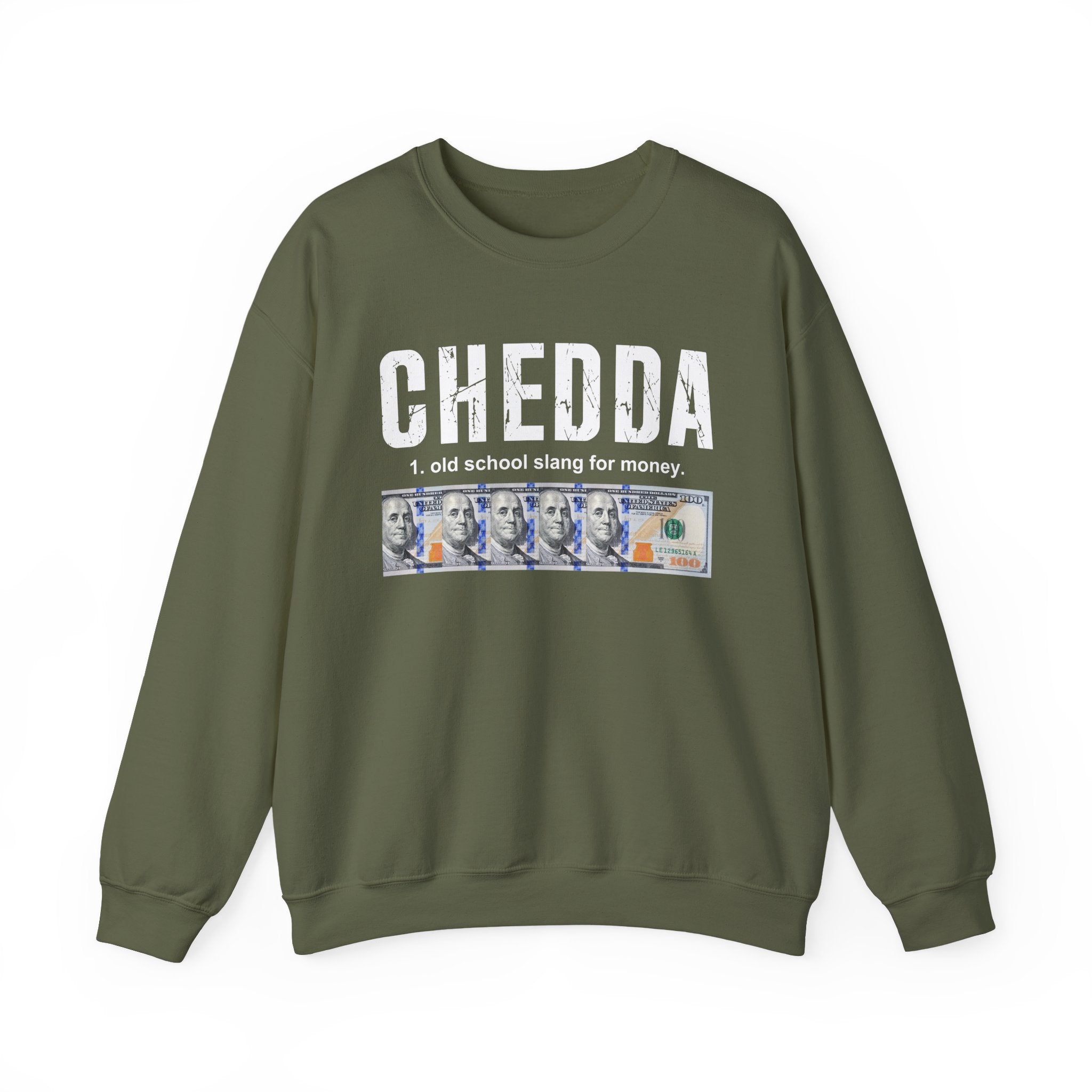 Chedda - Sweatshirt