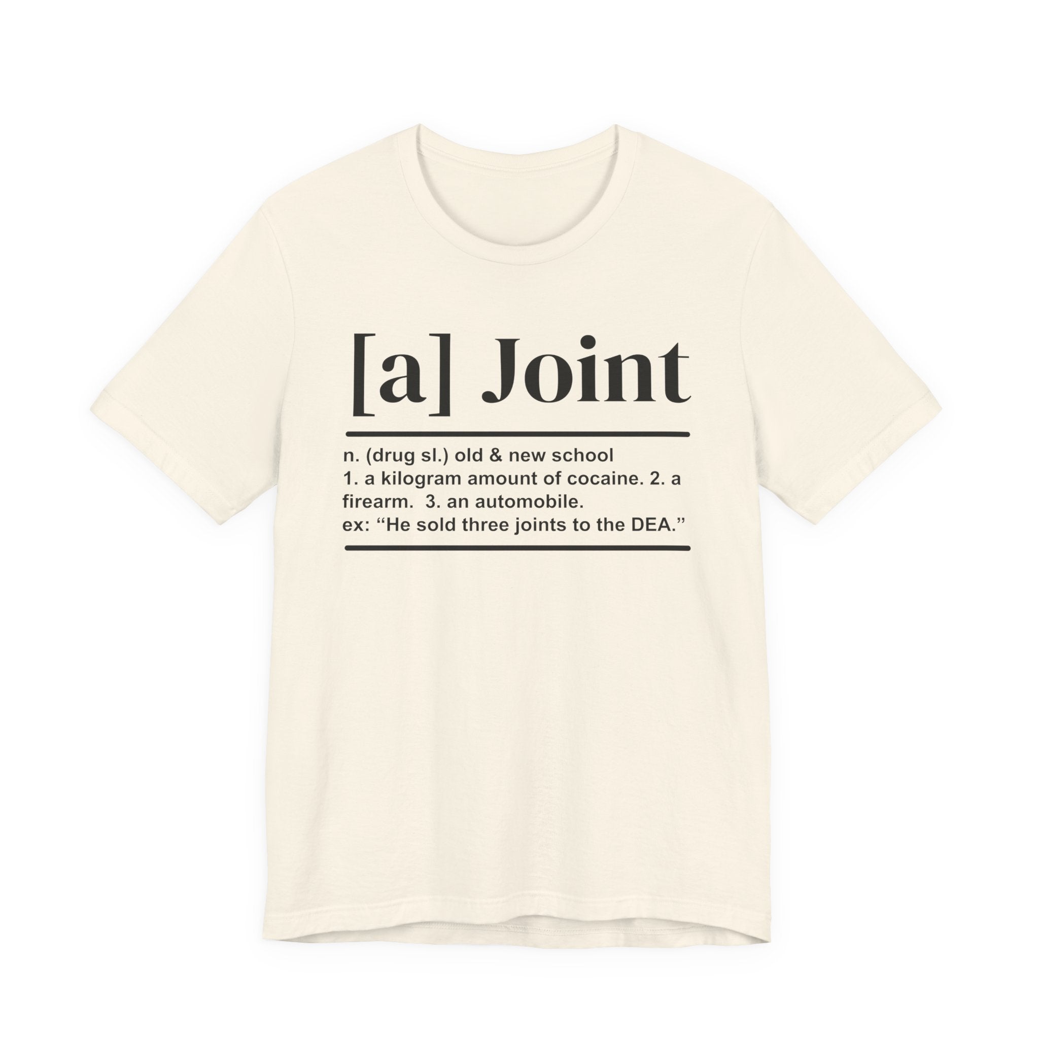 A Joint T-shirt
