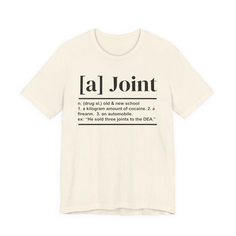 A Joint T-Shirt