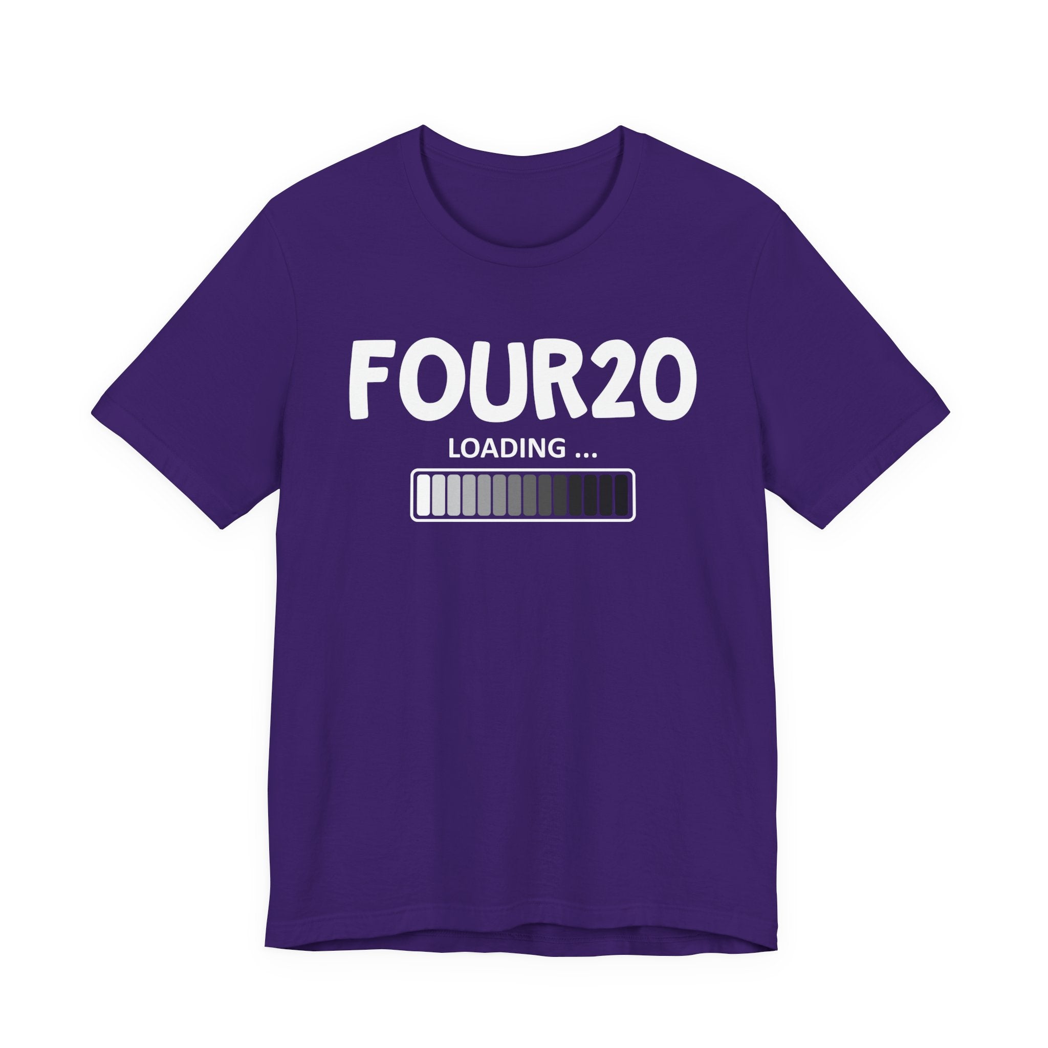 Four20 Loading T-Shirt