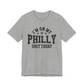 I'm On My Philly Shit Today (Bullet Holes) T-shirt