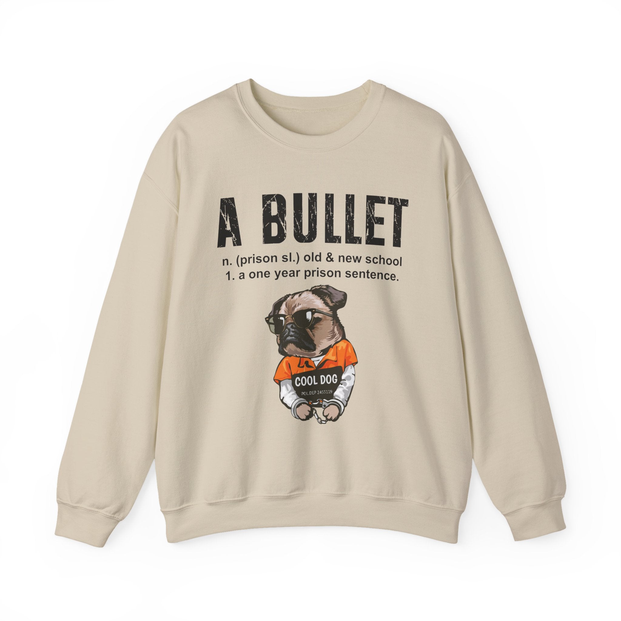 A Bullet - Sweatshirt
