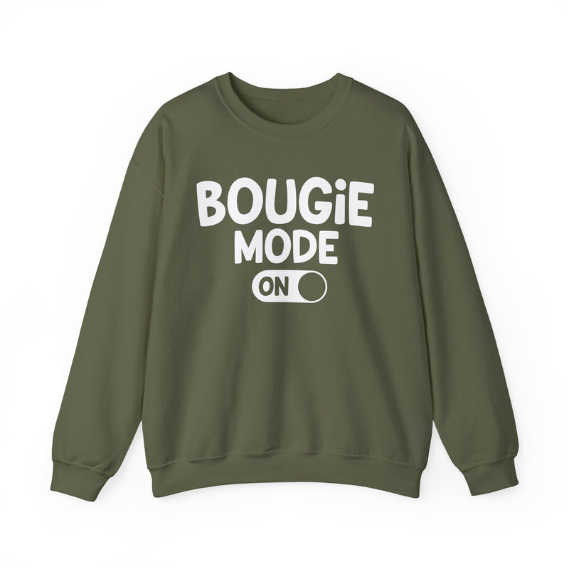 Bougie Mode On — Sweatshirt