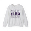 Silence Sweatshirt