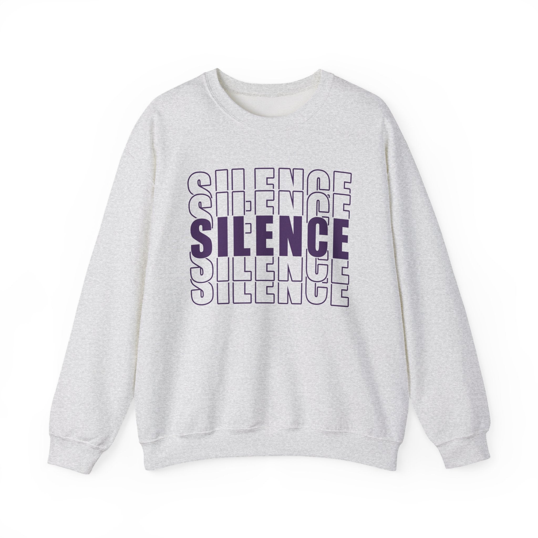 Silence Sweatshirt