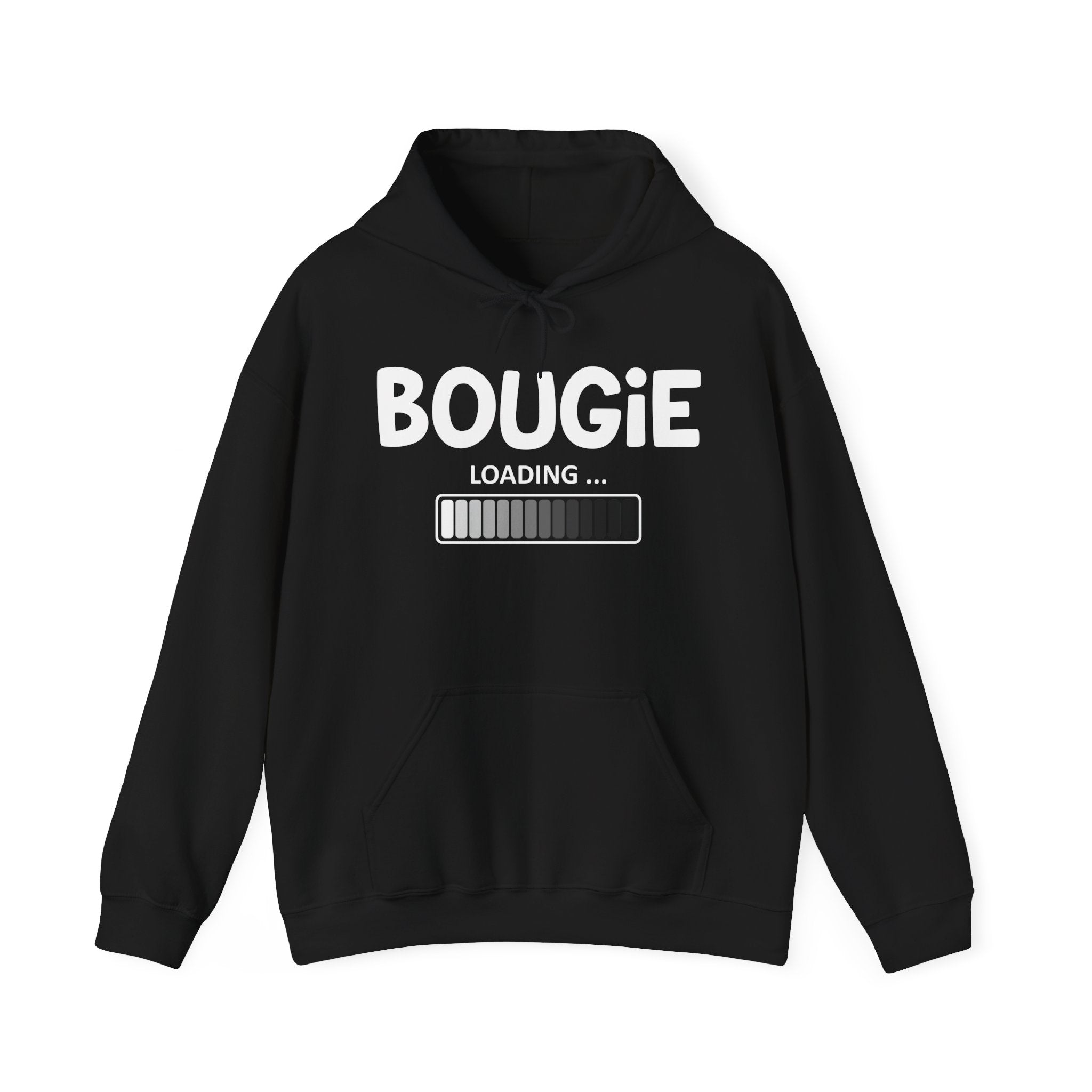 Bougie Loading — Hoodie
