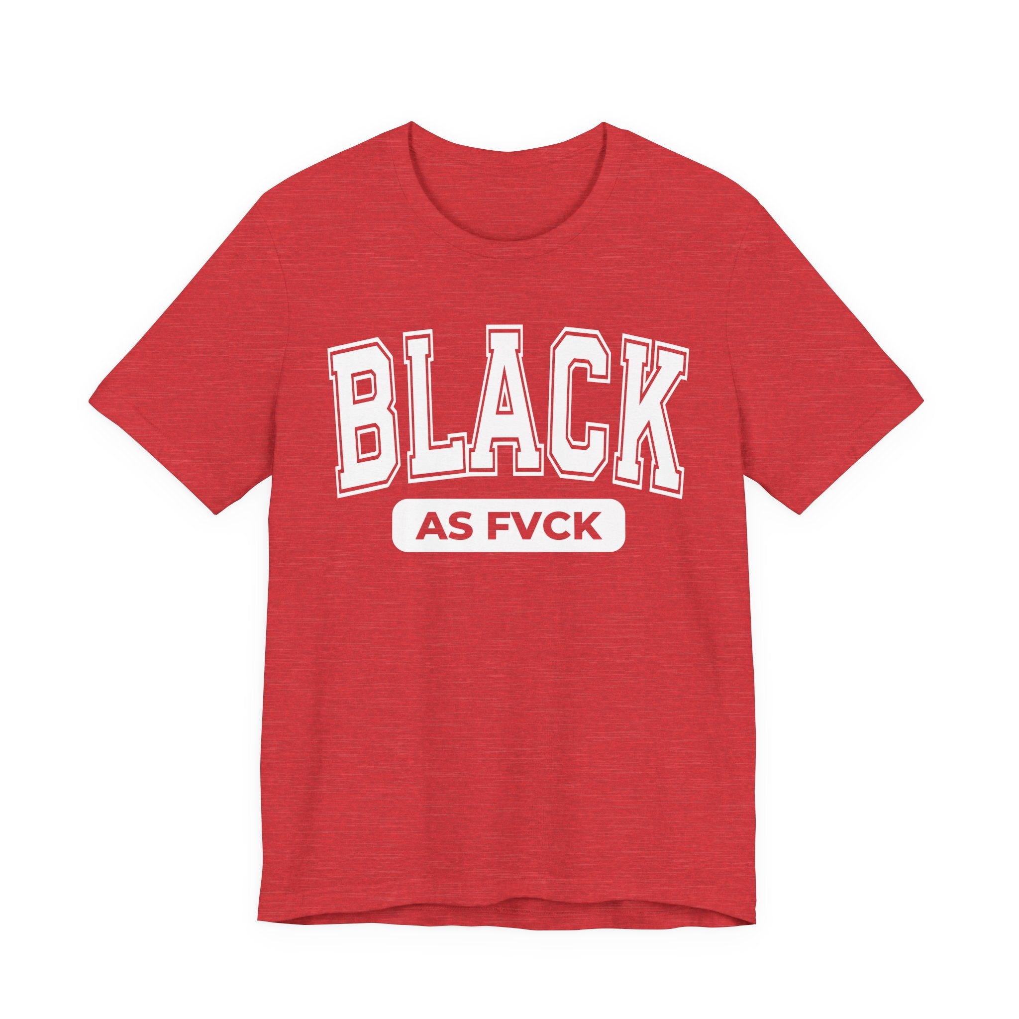 Black As Fvck T-Shirt