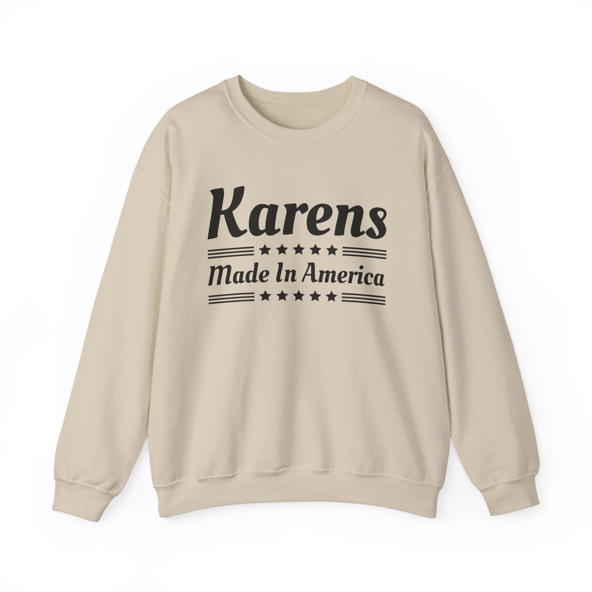 Karen Made In America Sweatshirt