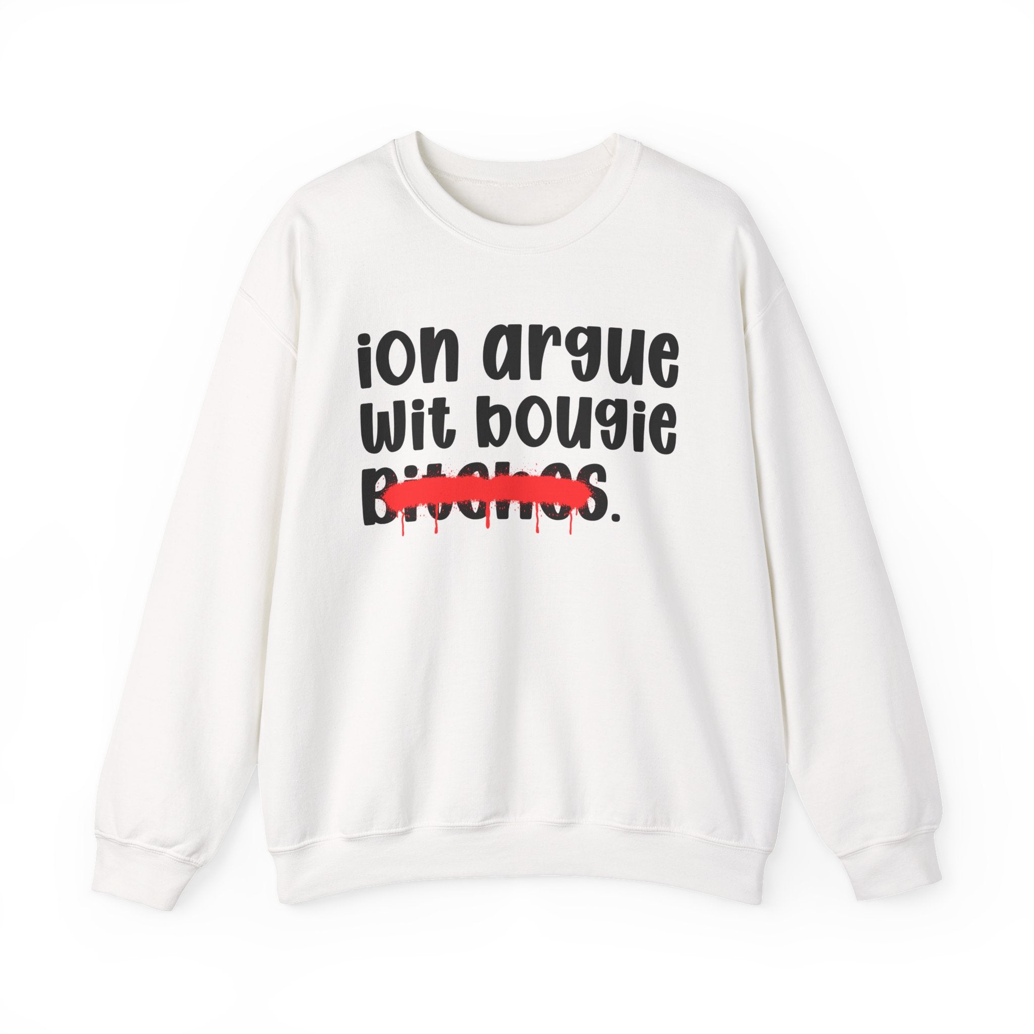 ION (I Don't) Argue Wit Bougie Bitches — Funny...