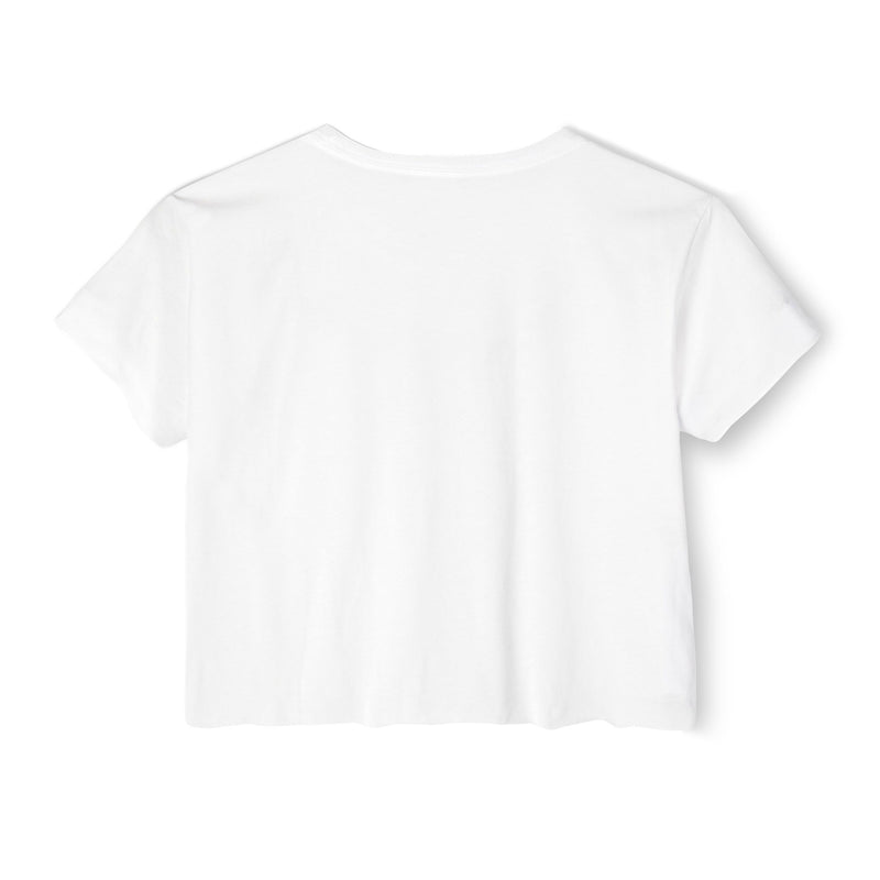 ION (I Don't) FUCK WIT LAZY BITCHES - Bold Sarcastic Crop Top
