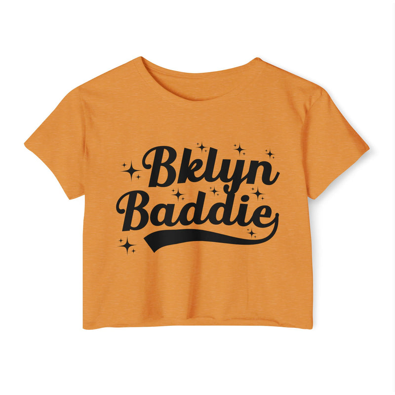 Bklyn Baddie  —  Crop Top