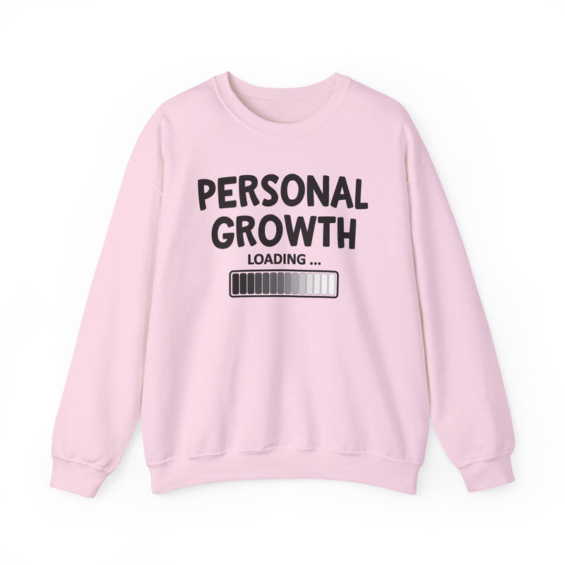 Personal Growth Loading - Sweatshirt