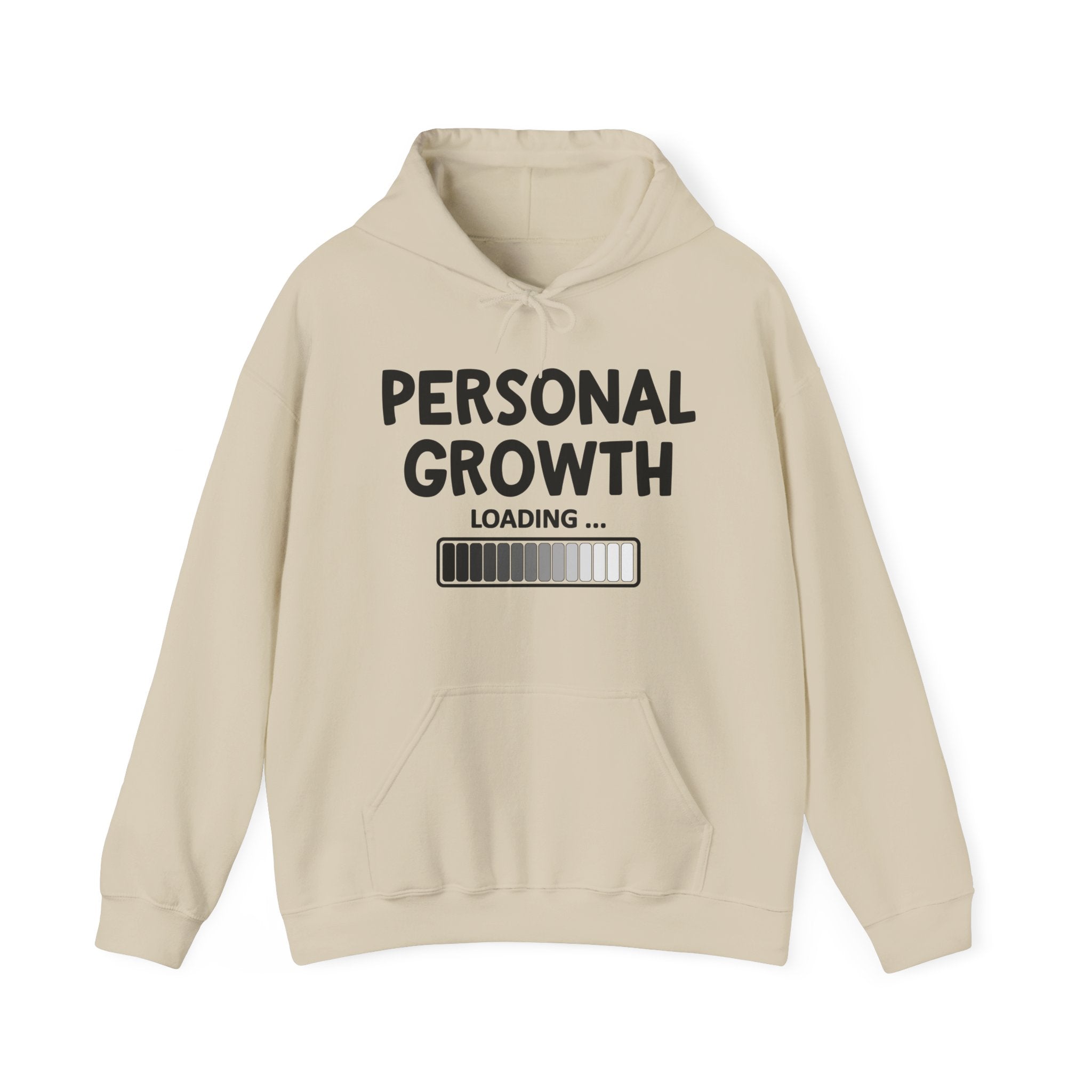 Personal Growth Loading - Hoodie