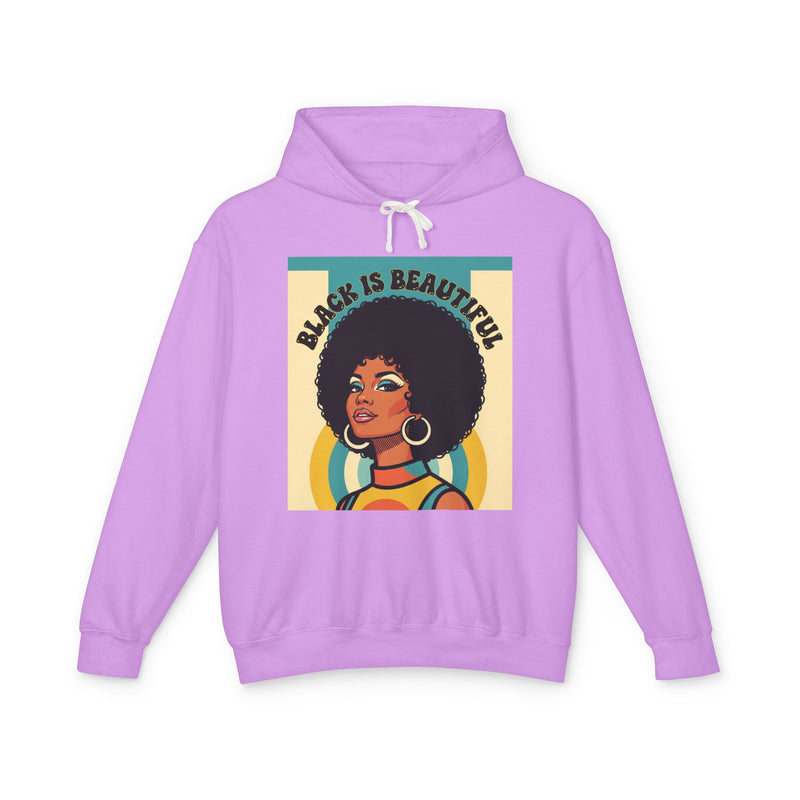 Black Is Beautiful — African American Pride Hoodie