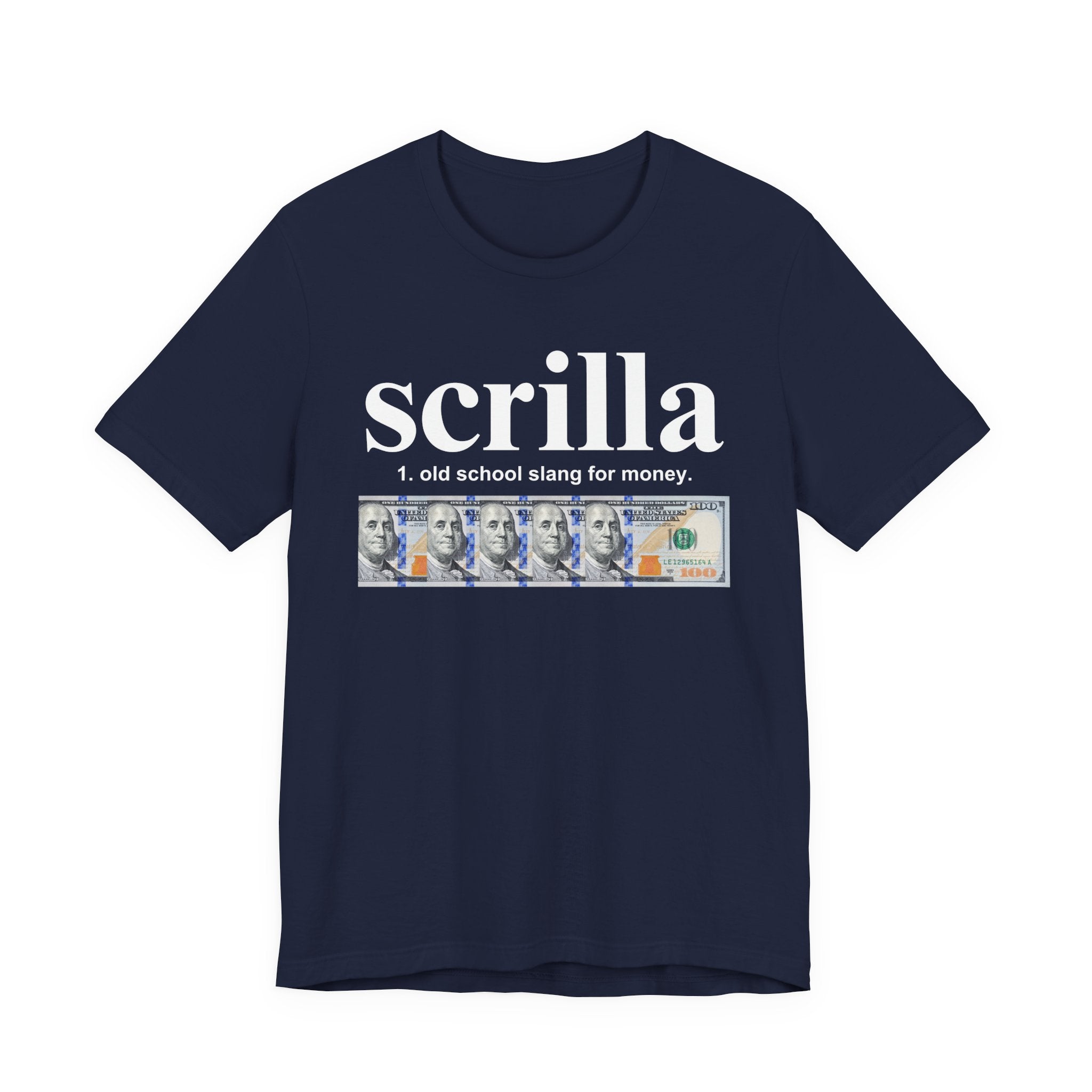 Scrilla T-shirt