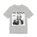 No Kings Thomas Jefferson T-shirt