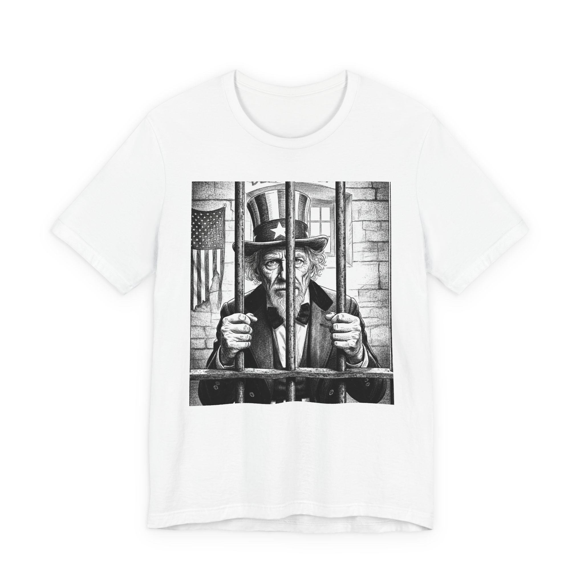 Justice (Uncle Sam) T-Shirt