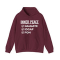 Inner Peace Hoodie