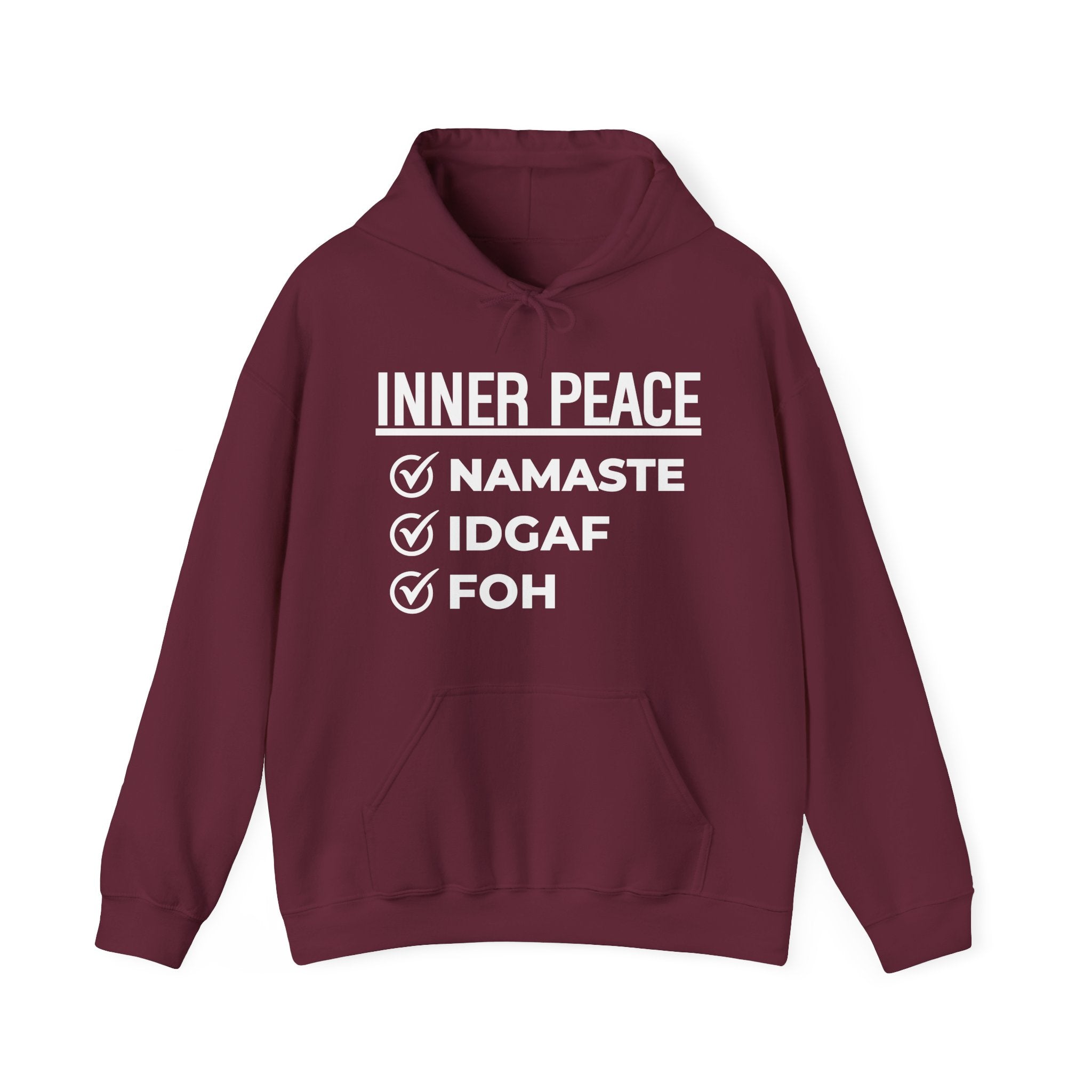 Inner Peace Hoodie