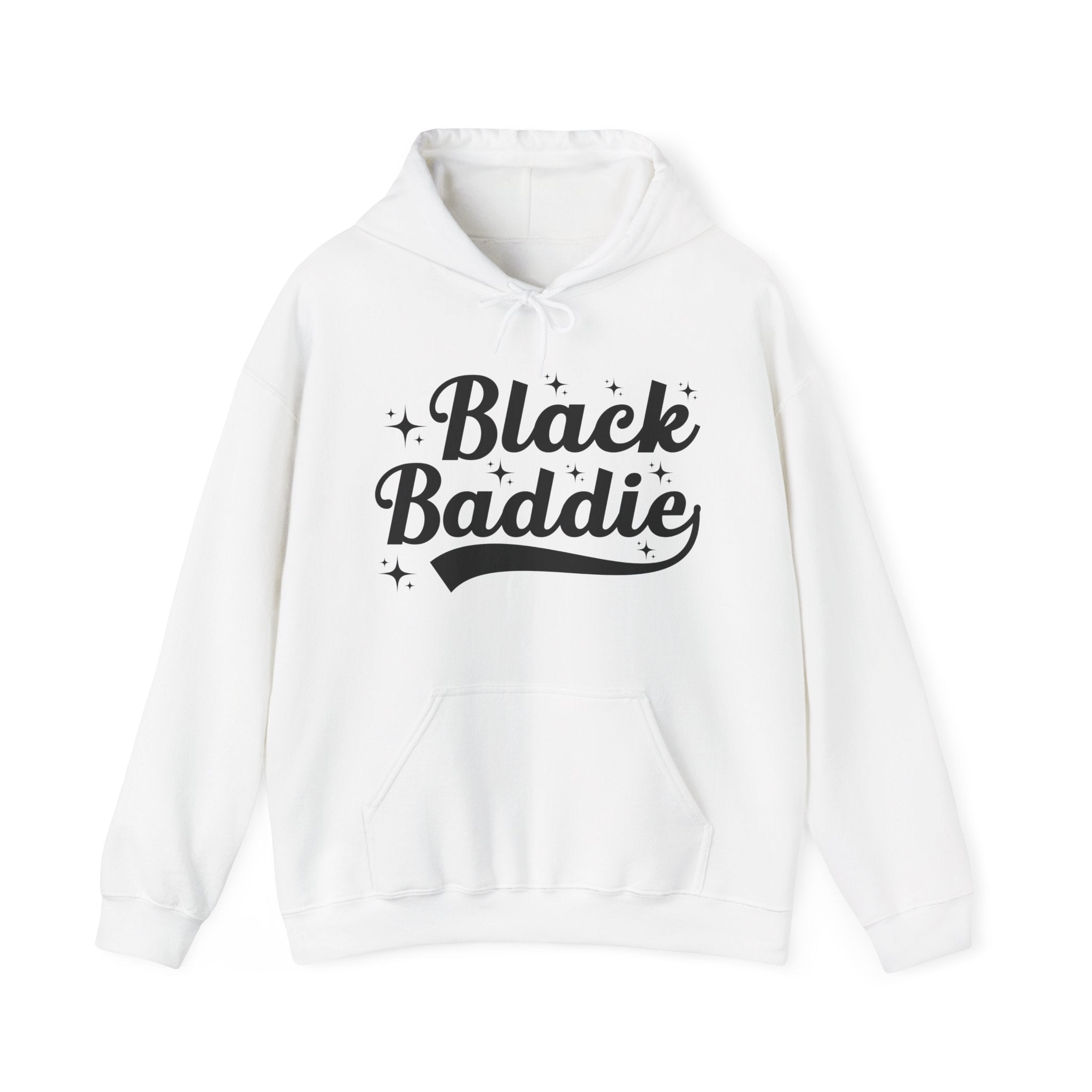 Black Baddie — Hoodie