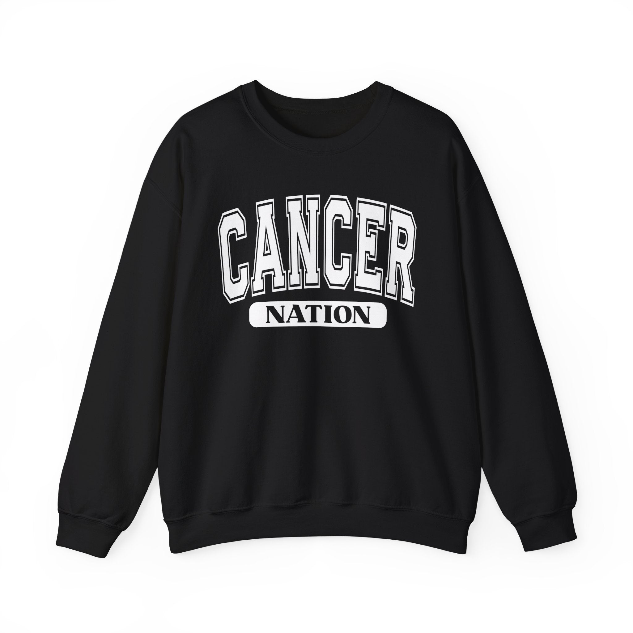 Cancer Nation — Zodiac Astrology Sweathsirt for Gemini