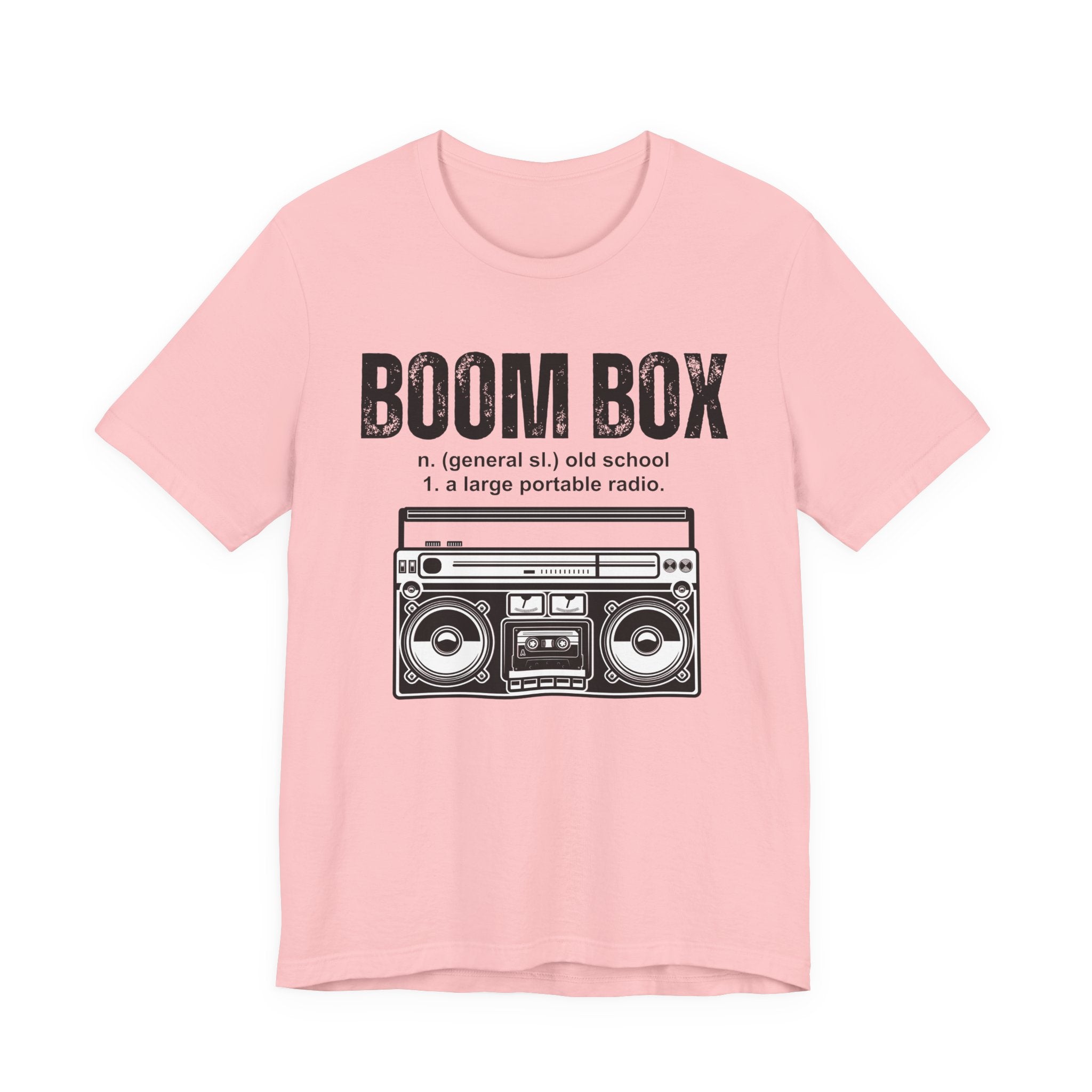 Boom Box T-shirt