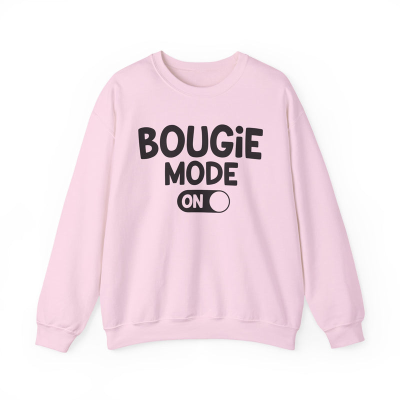 Bougie Mode On — Sweatshirt