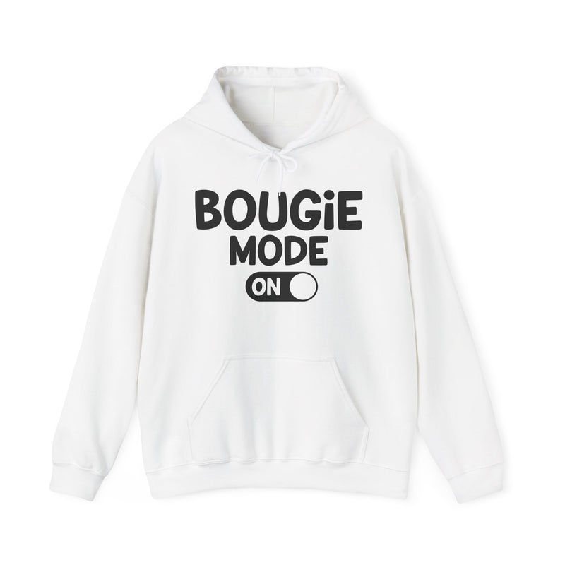 Bougie Mode On —Hoodie