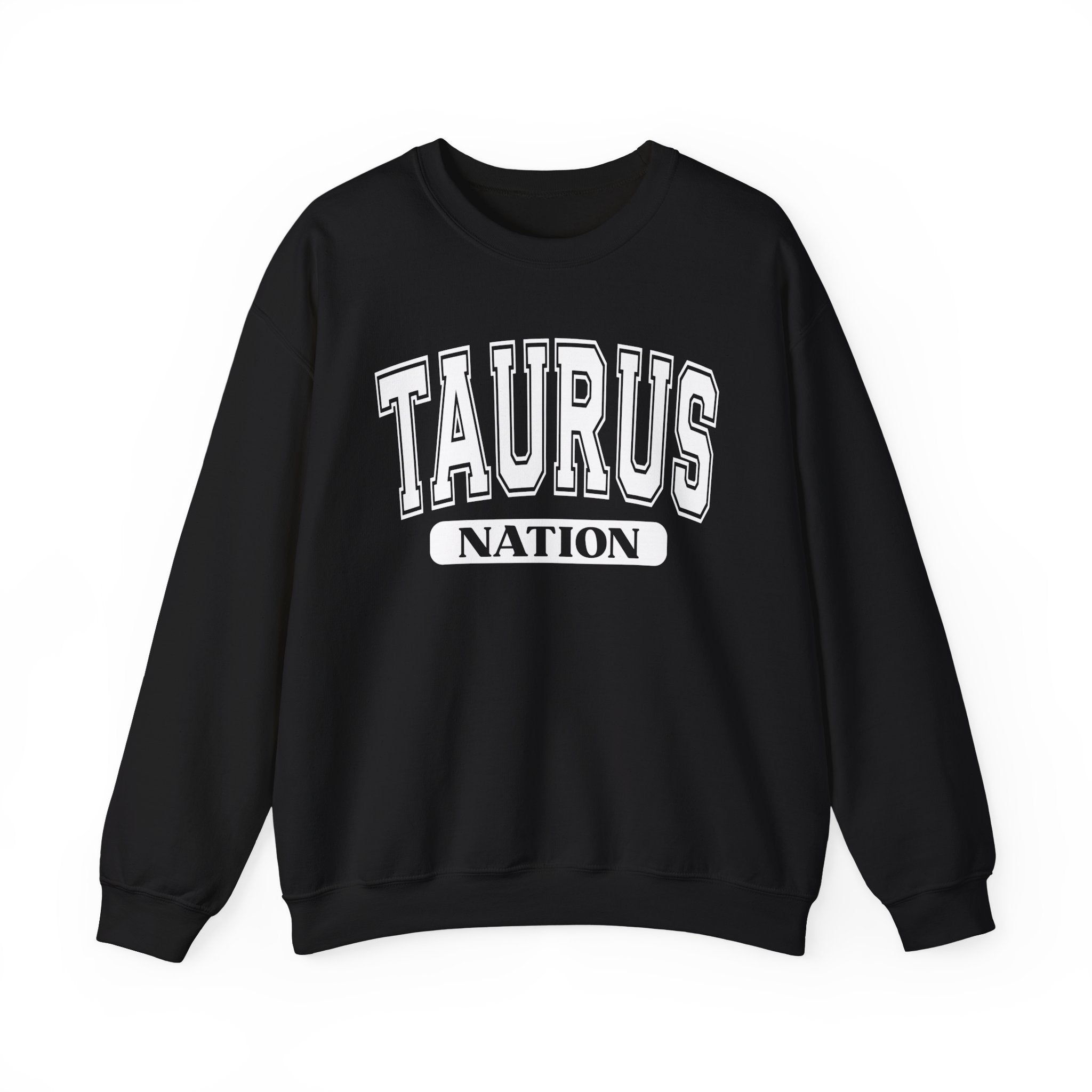 Taurus Nation — Zodiac Astrology Sweathsirt for Gemini