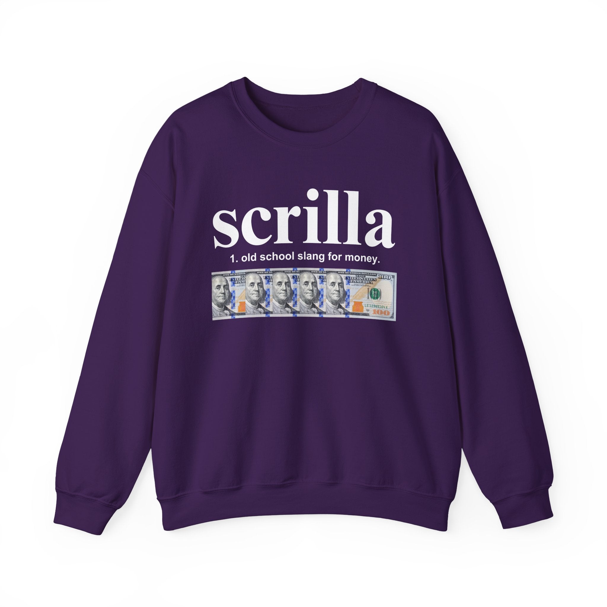 Scrilla - Sweatshirt