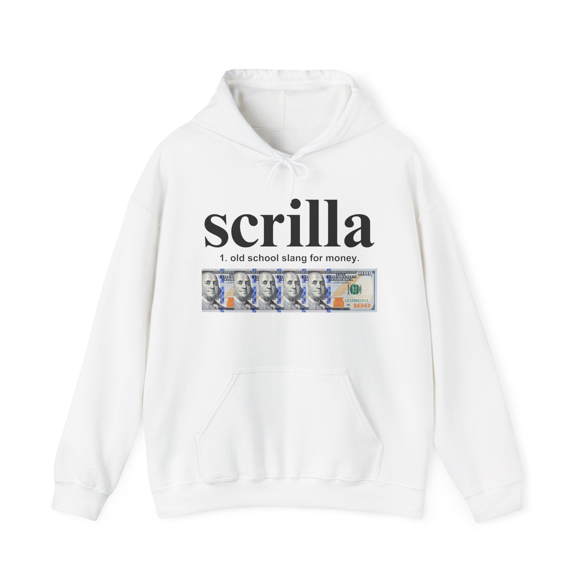 Scrilla -  Hoodie