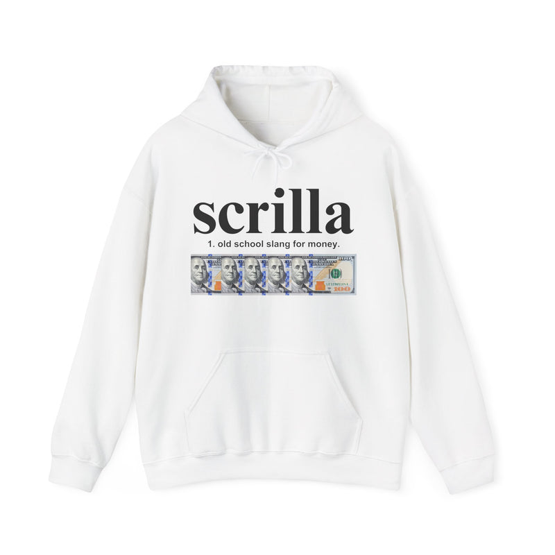 Scrilla —  Hoodie