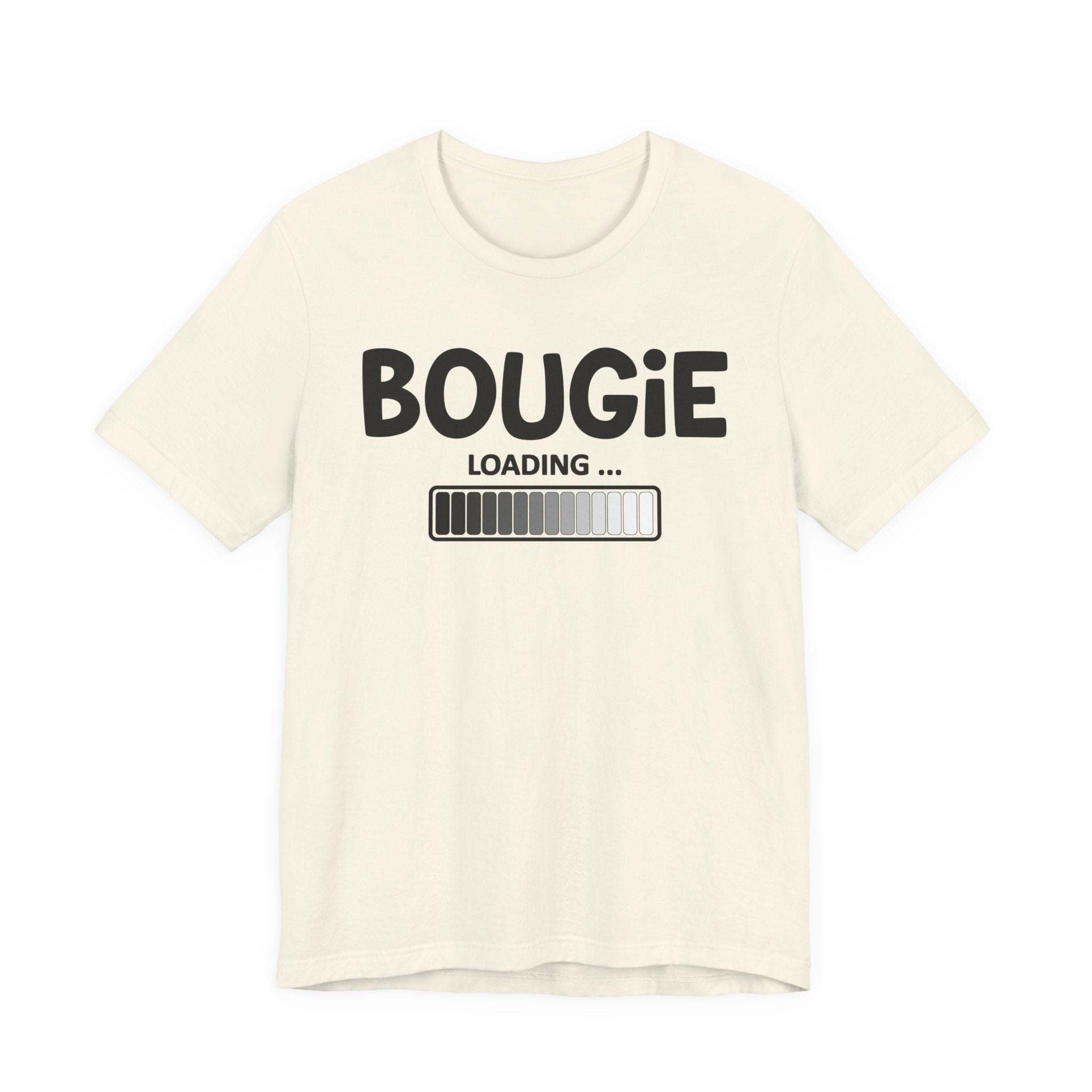 Bougie Loading -T-shirt