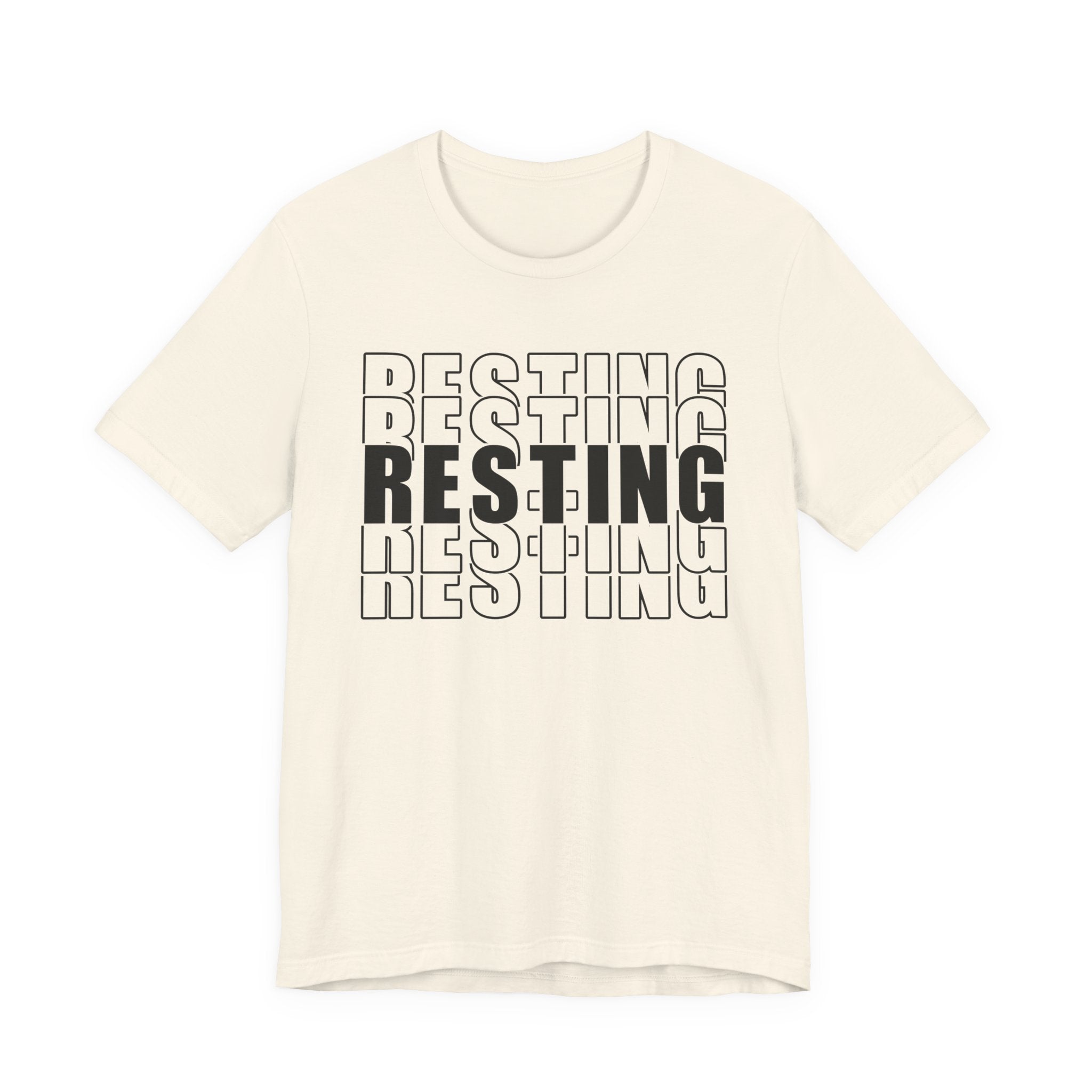 Resting T-Shirt