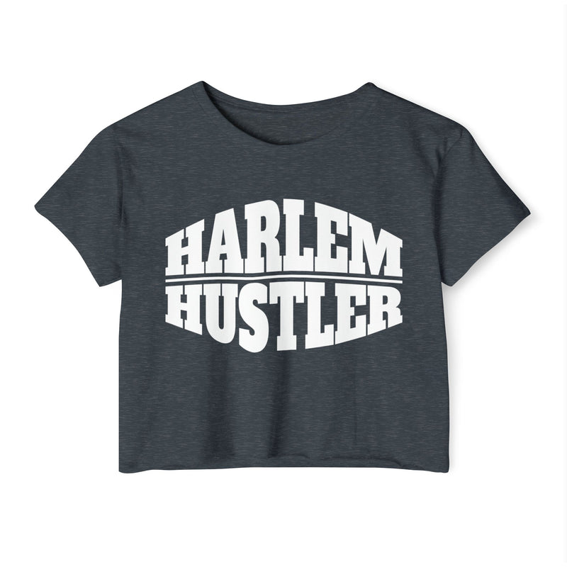 Harlem Hustler － Crop Top
