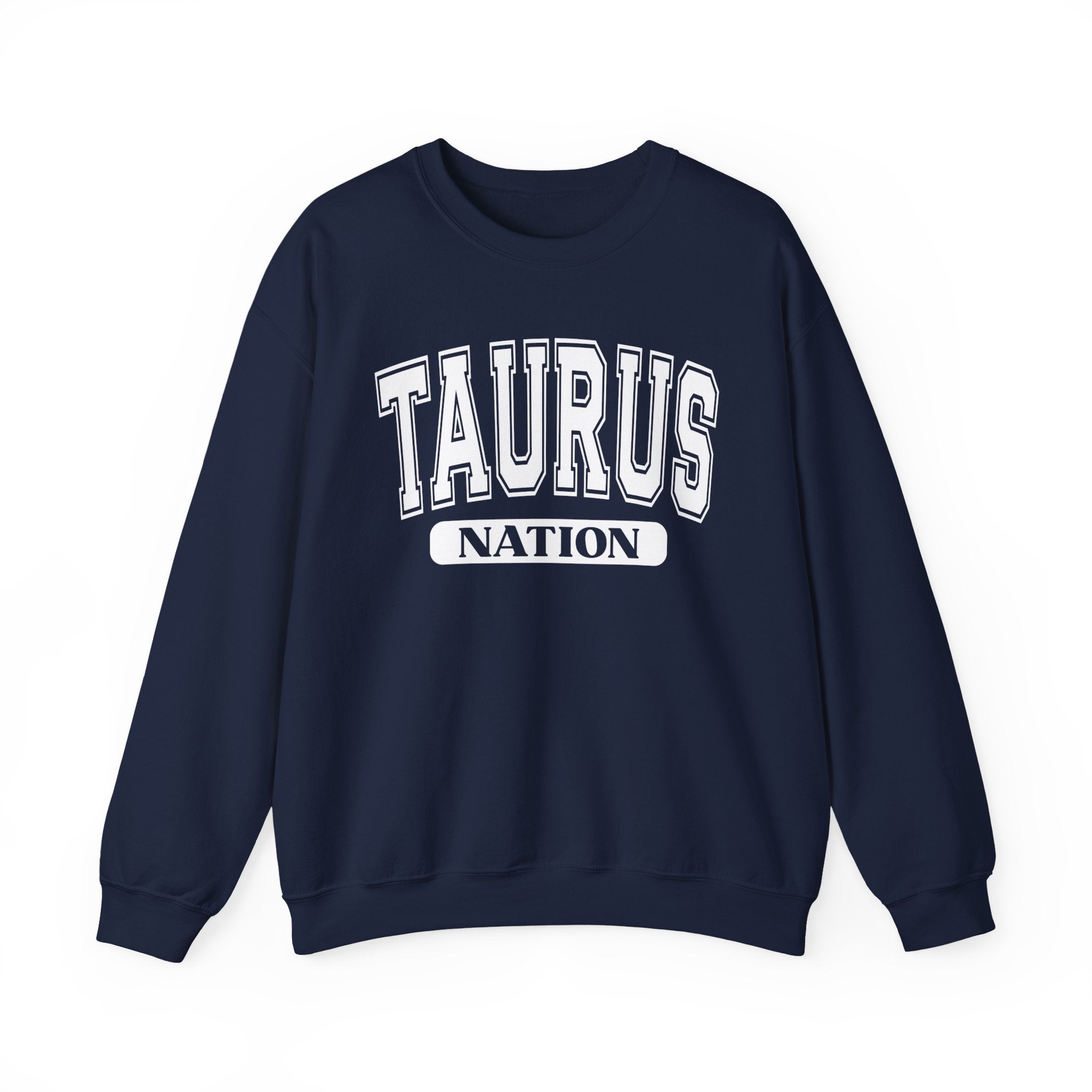 Taurus Nation — Zodiac Astrology Sweathsirt for Gemini