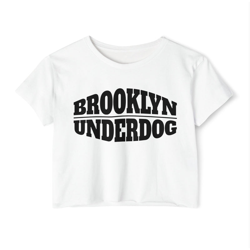 Brooklyn Underdog － Crop Top