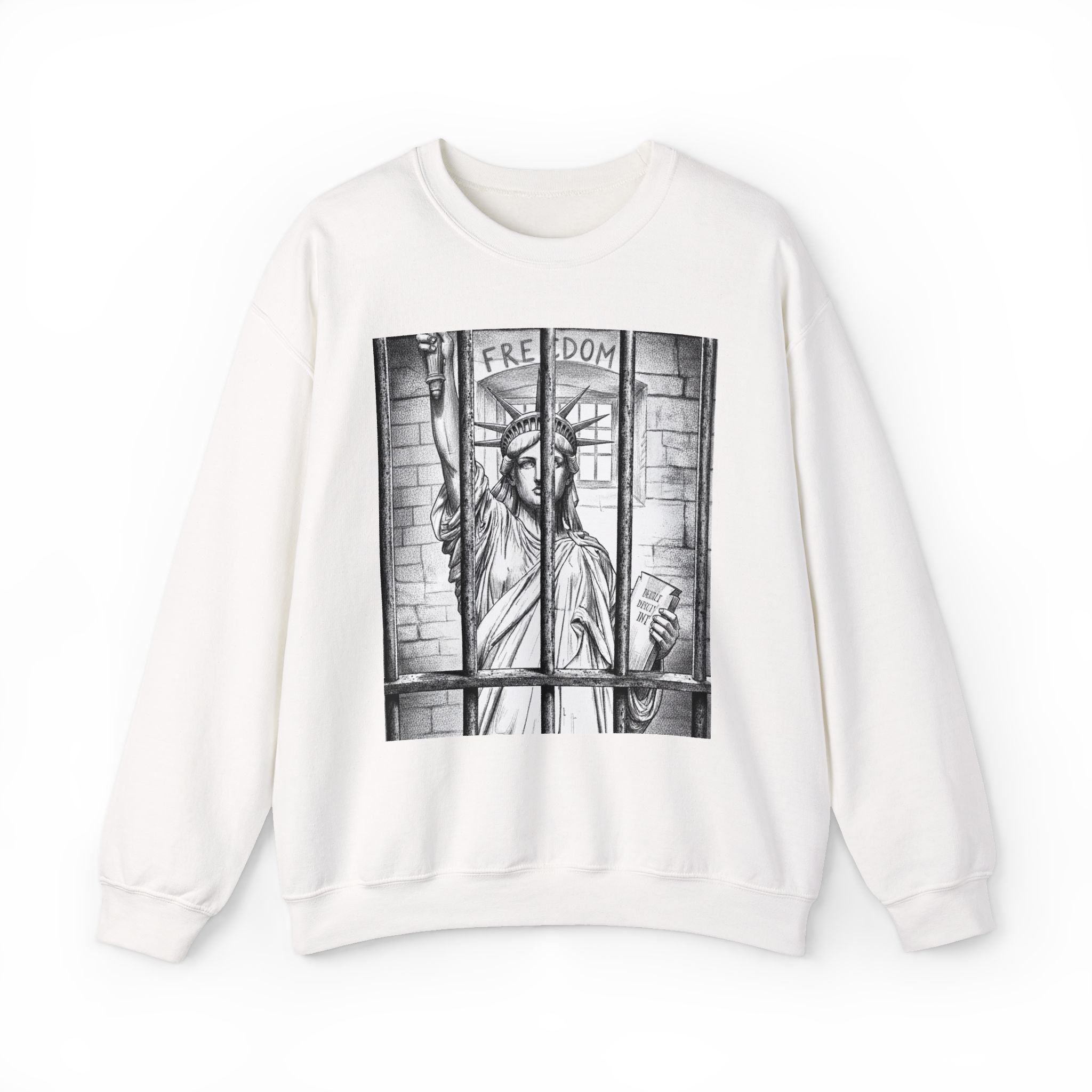 Statue Of Liberty (Freedom) - Sweatshirt