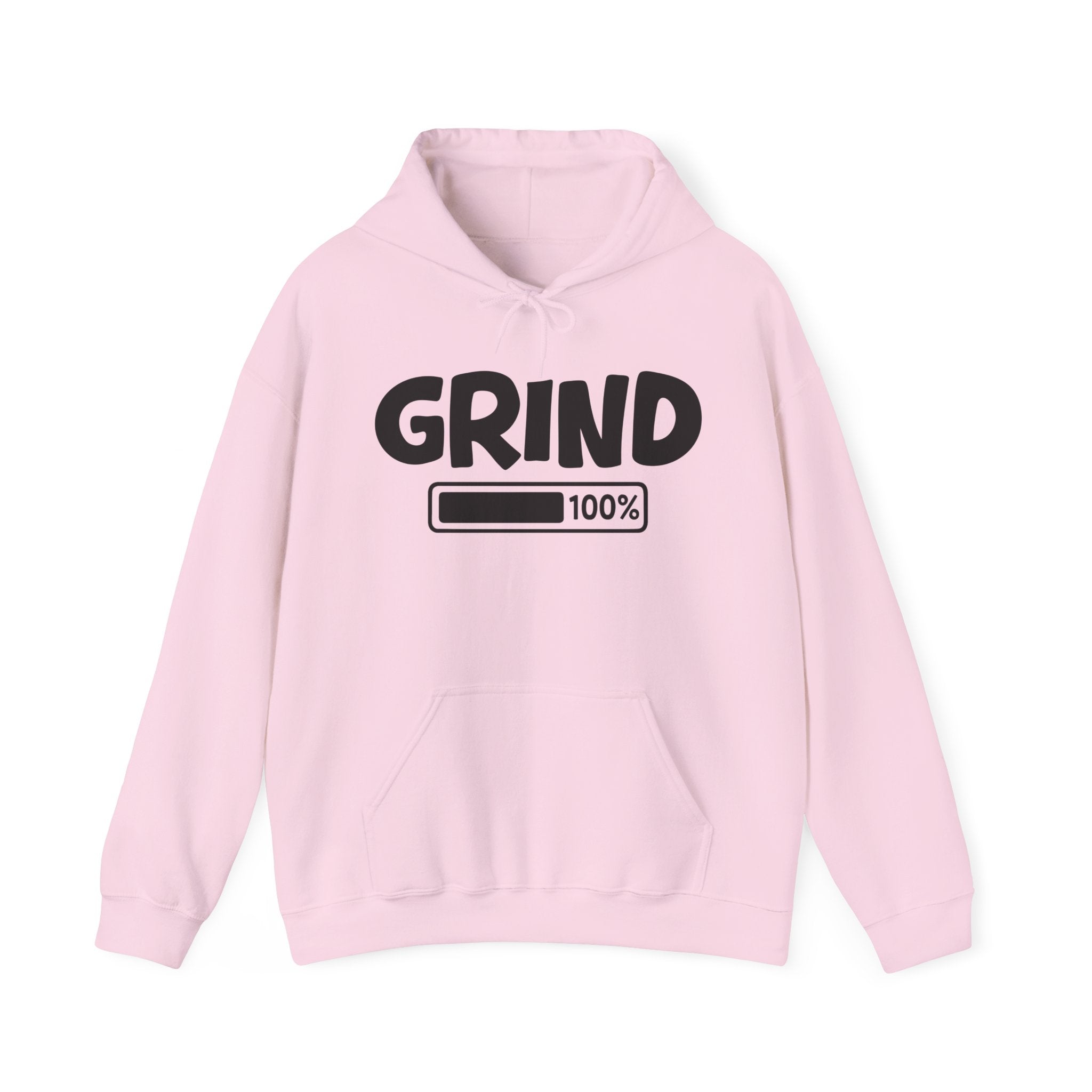 Grind - Hoodie – 100% Charged Sweatshirt