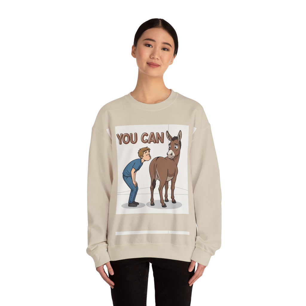 You Can (Kiss My Ass) - Sweatshirt