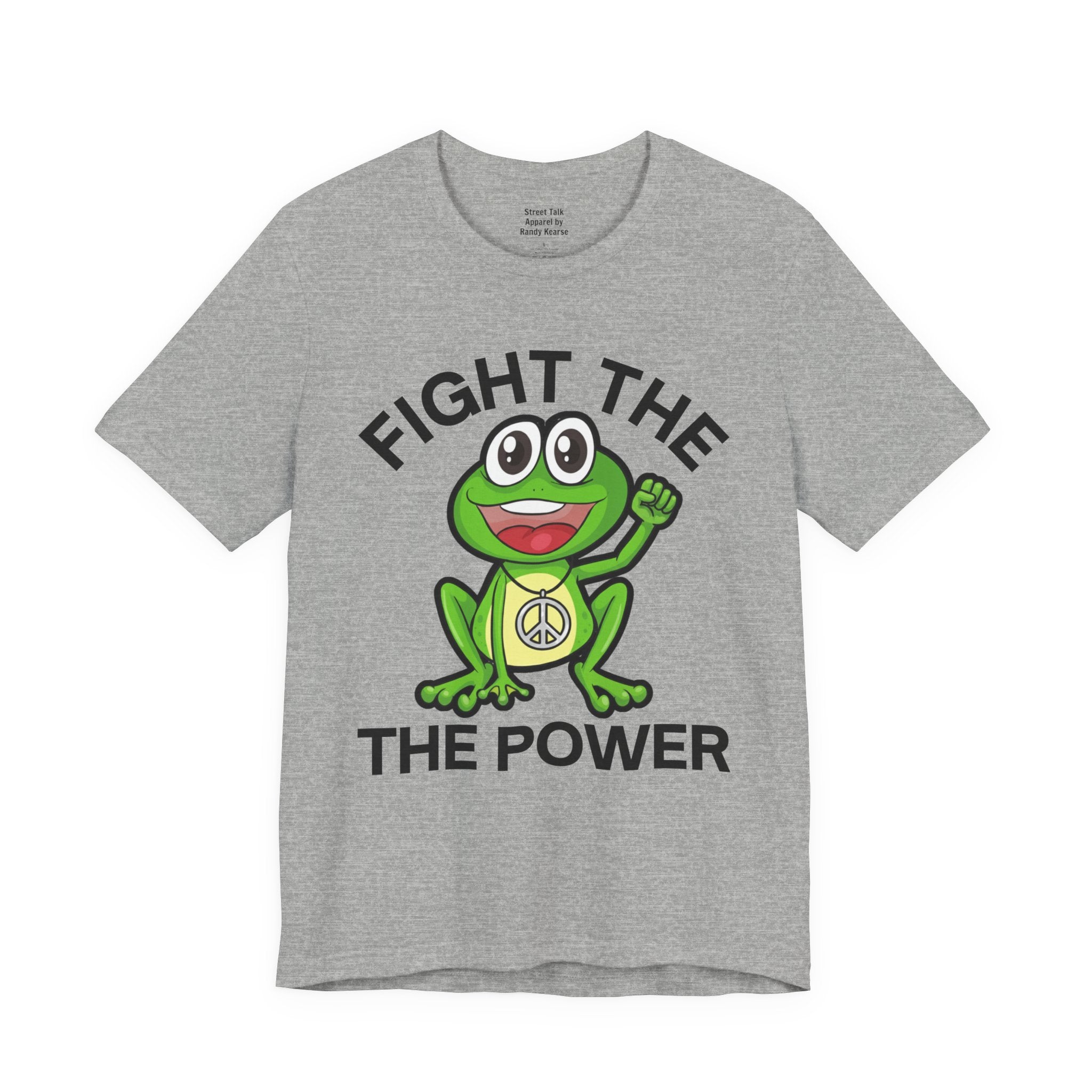 Fight The Power T-shirt - Unisex Tee