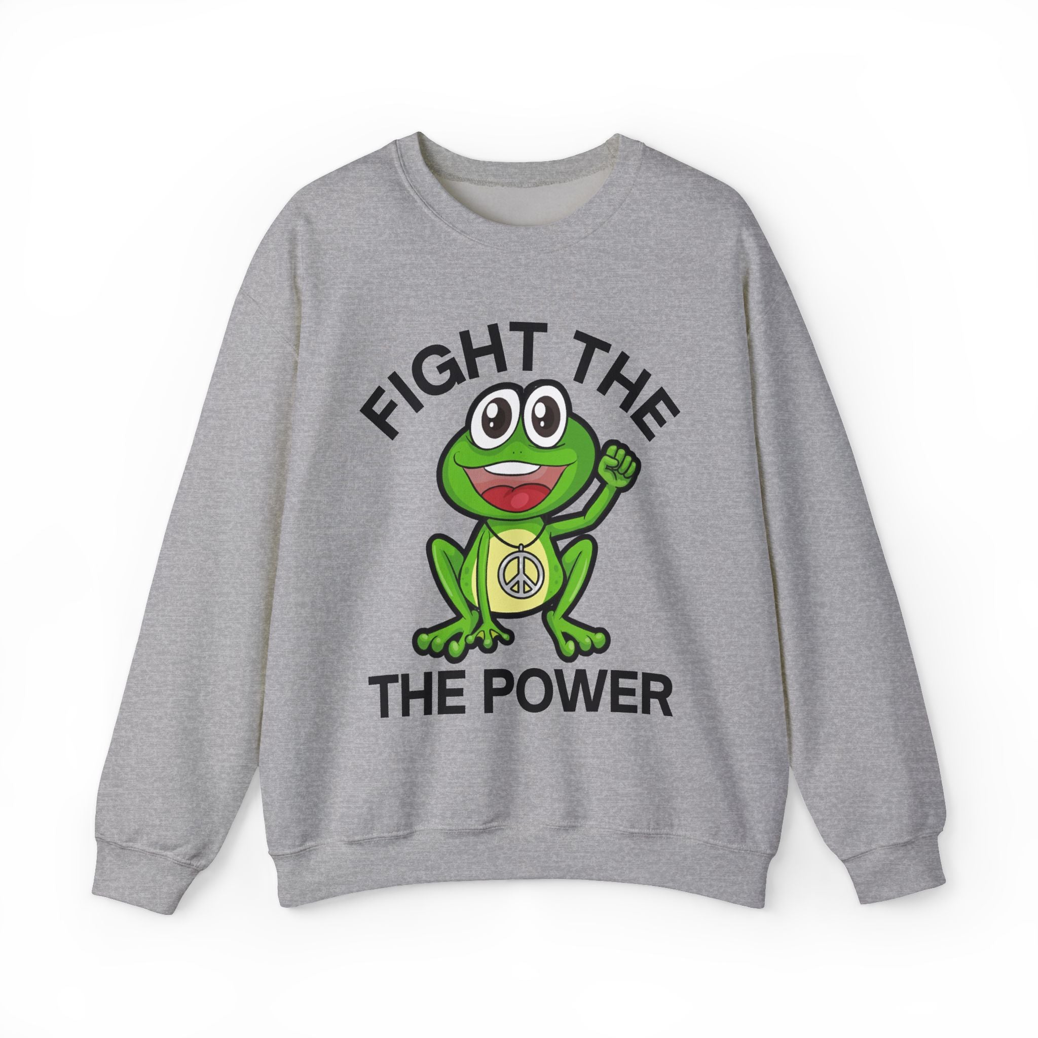 Fight The Power — Sweatshirt