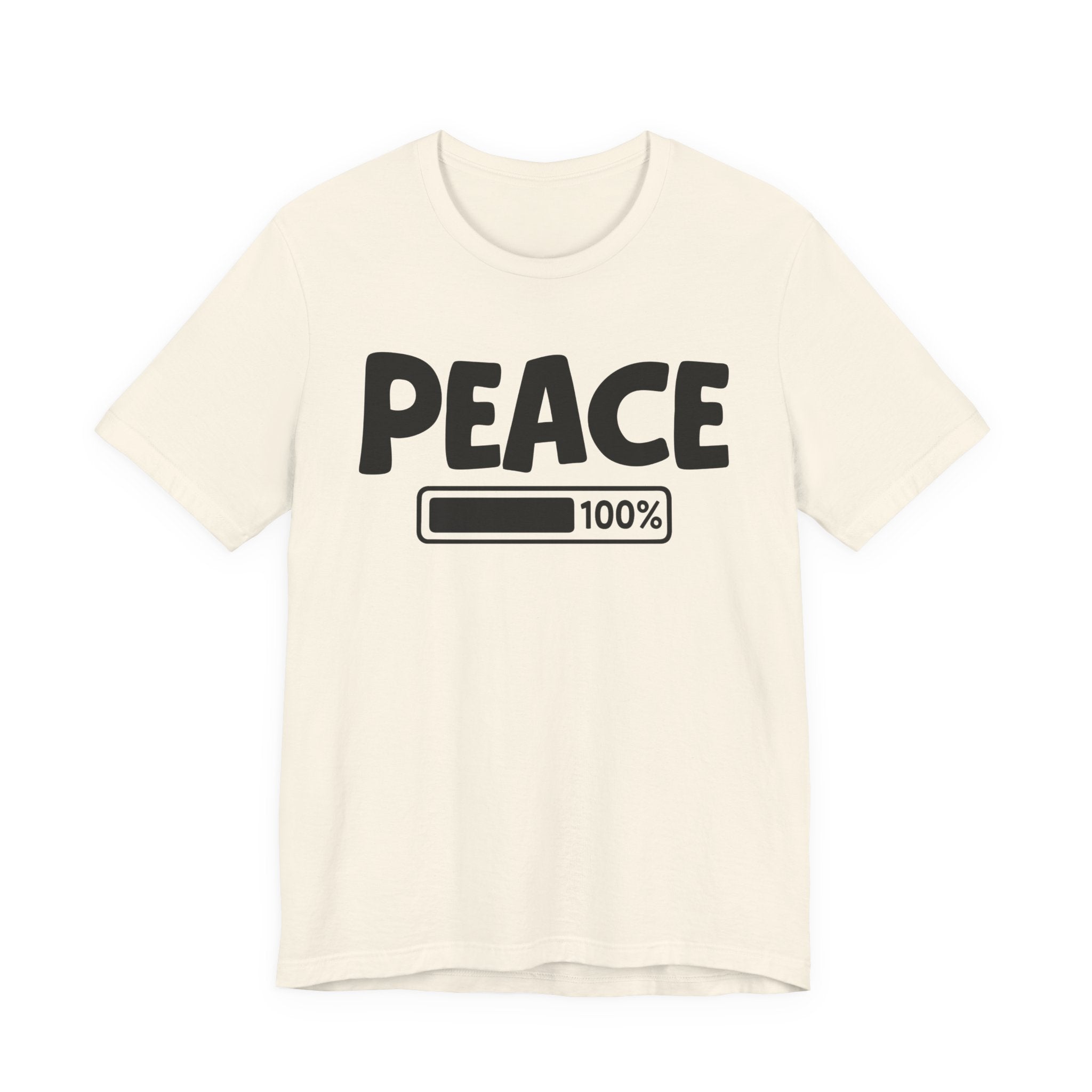 Peace 100% Loaded - Energy T-shirt