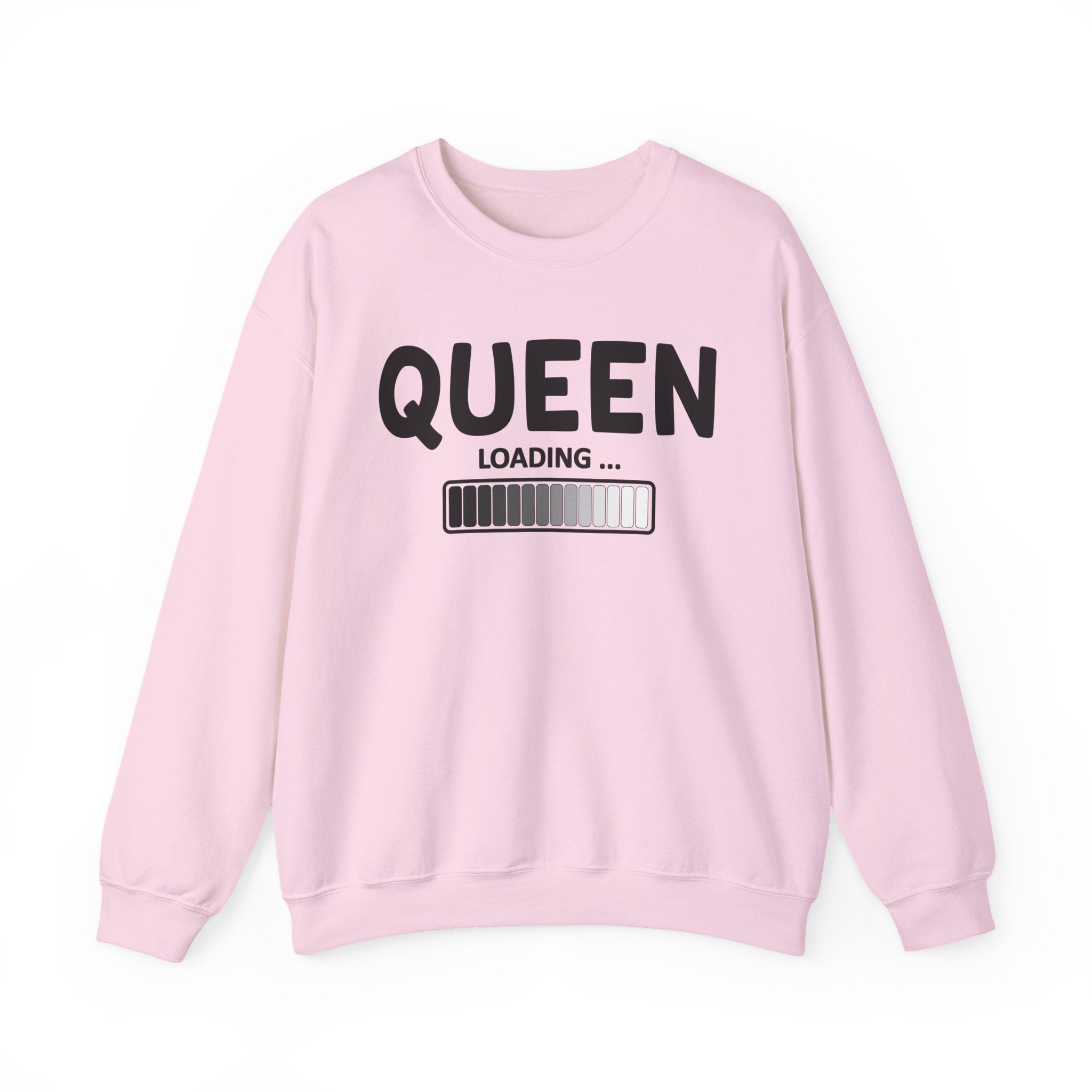 Queen Loading - Sweatshirt