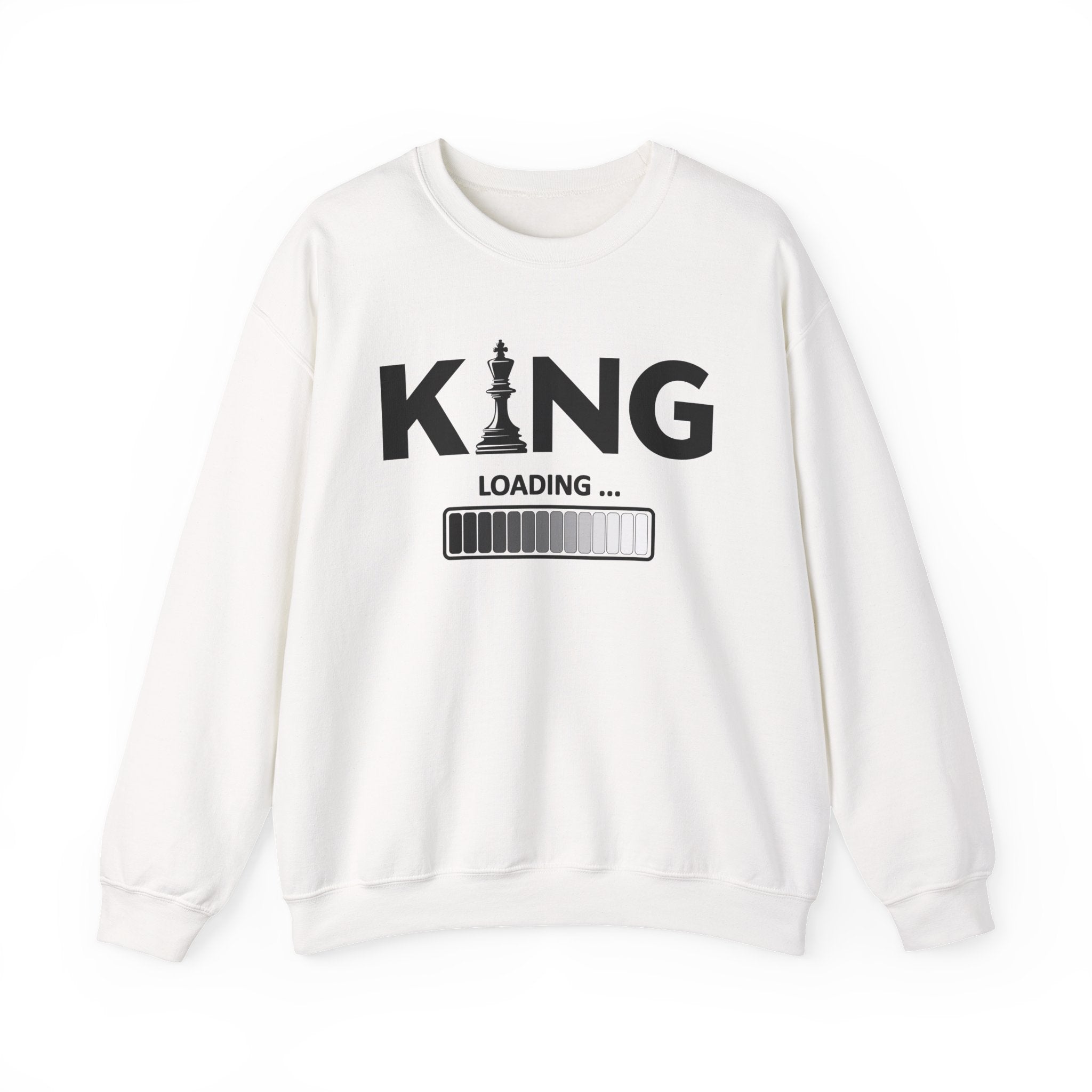 King Loading - Sweatshirt