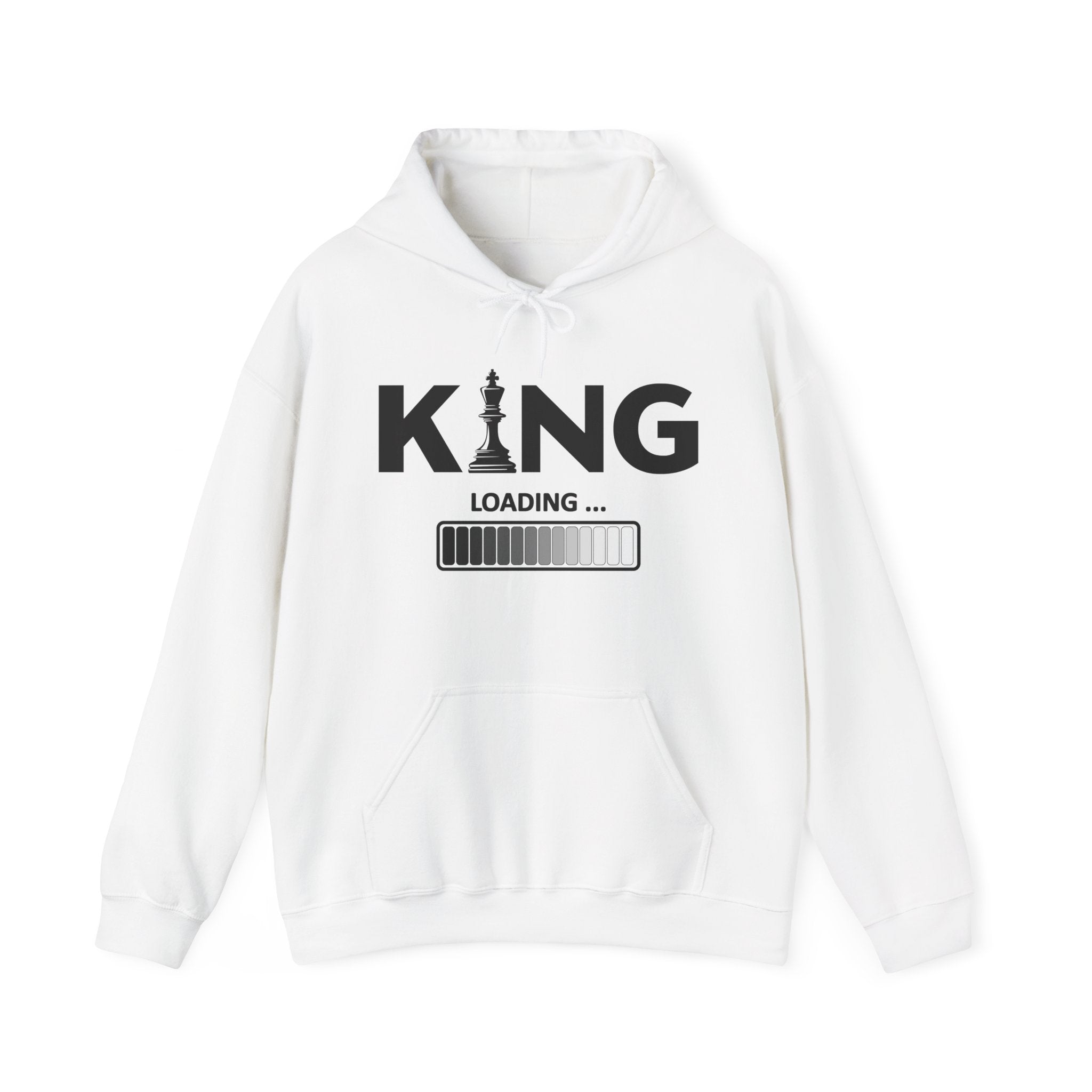 King Loading — Hoodie